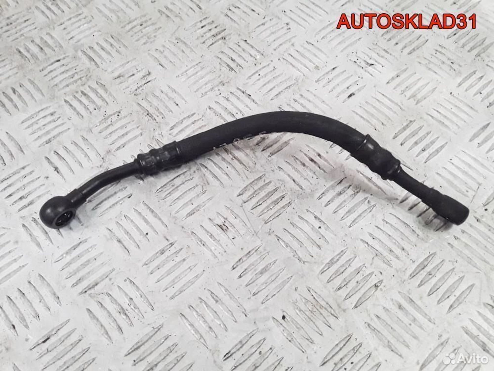 Шланг высокого давления BMW E39 17055321, 600 рублей, Дубовое