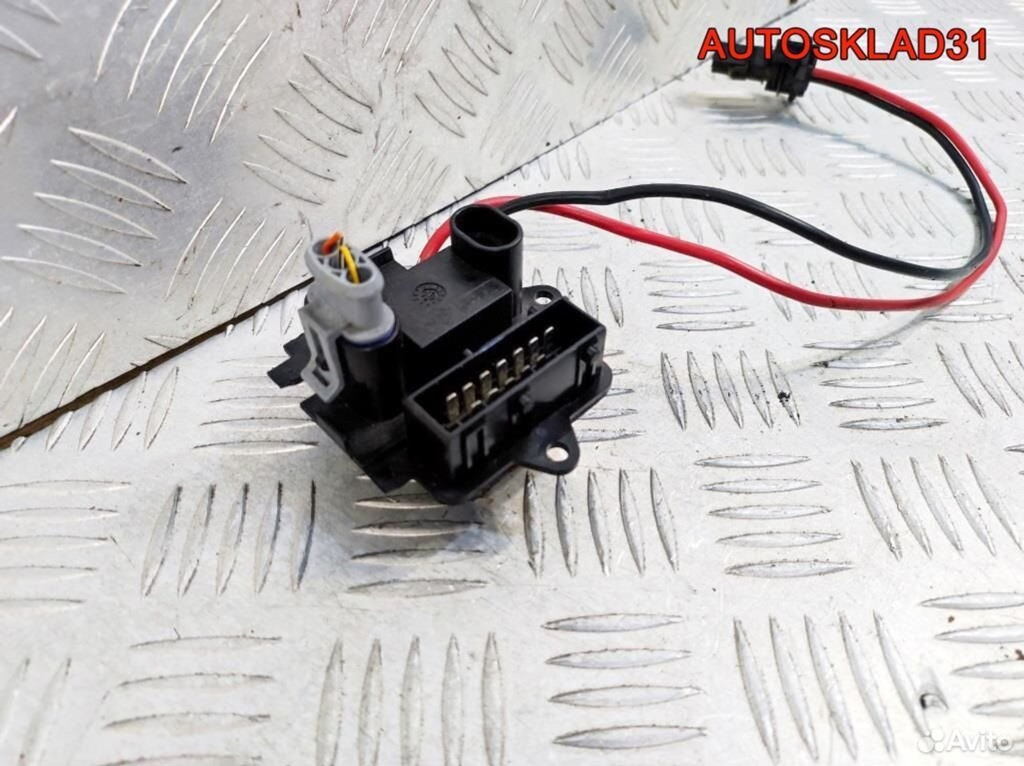 Резистор отопителя Renault Scenic 1 515084, 2100 рублей, Дубовое