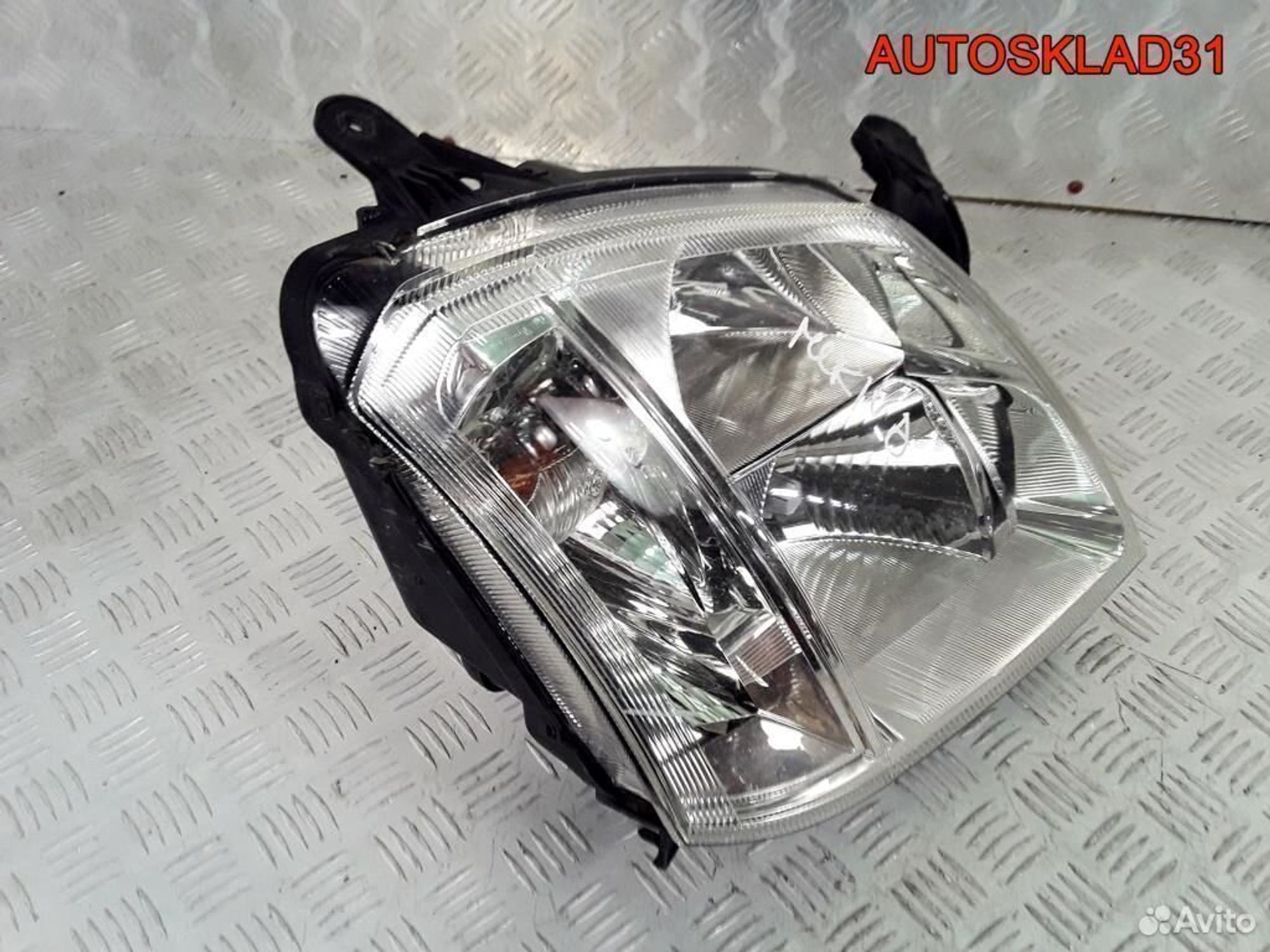 Фара правая Opel Meriva A 93321053, 6000 рублей, Дубовое