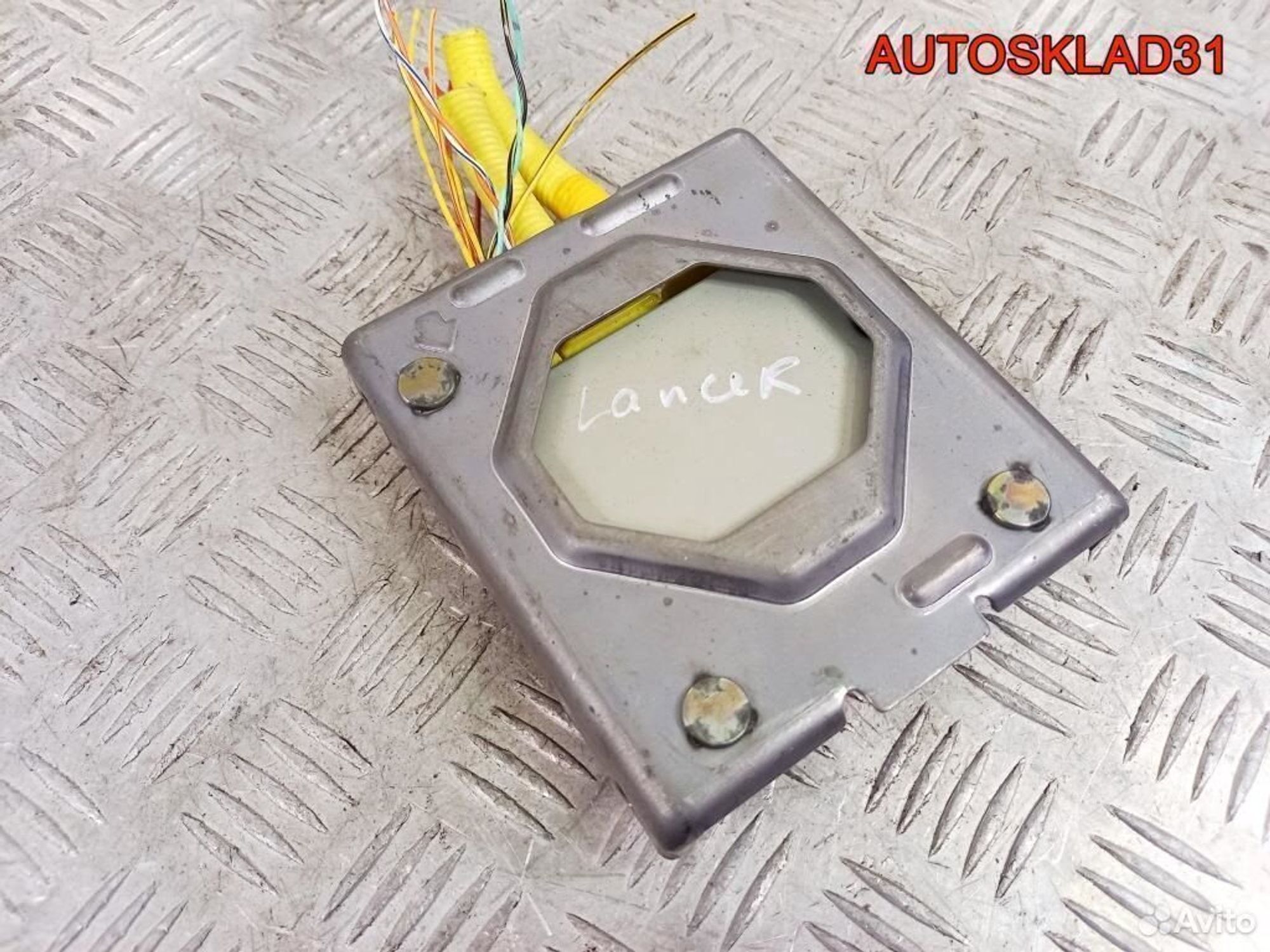 Блок управления Аирбаг Mitsubishi Lancer MN141261, 1100 рублей, Дубовое