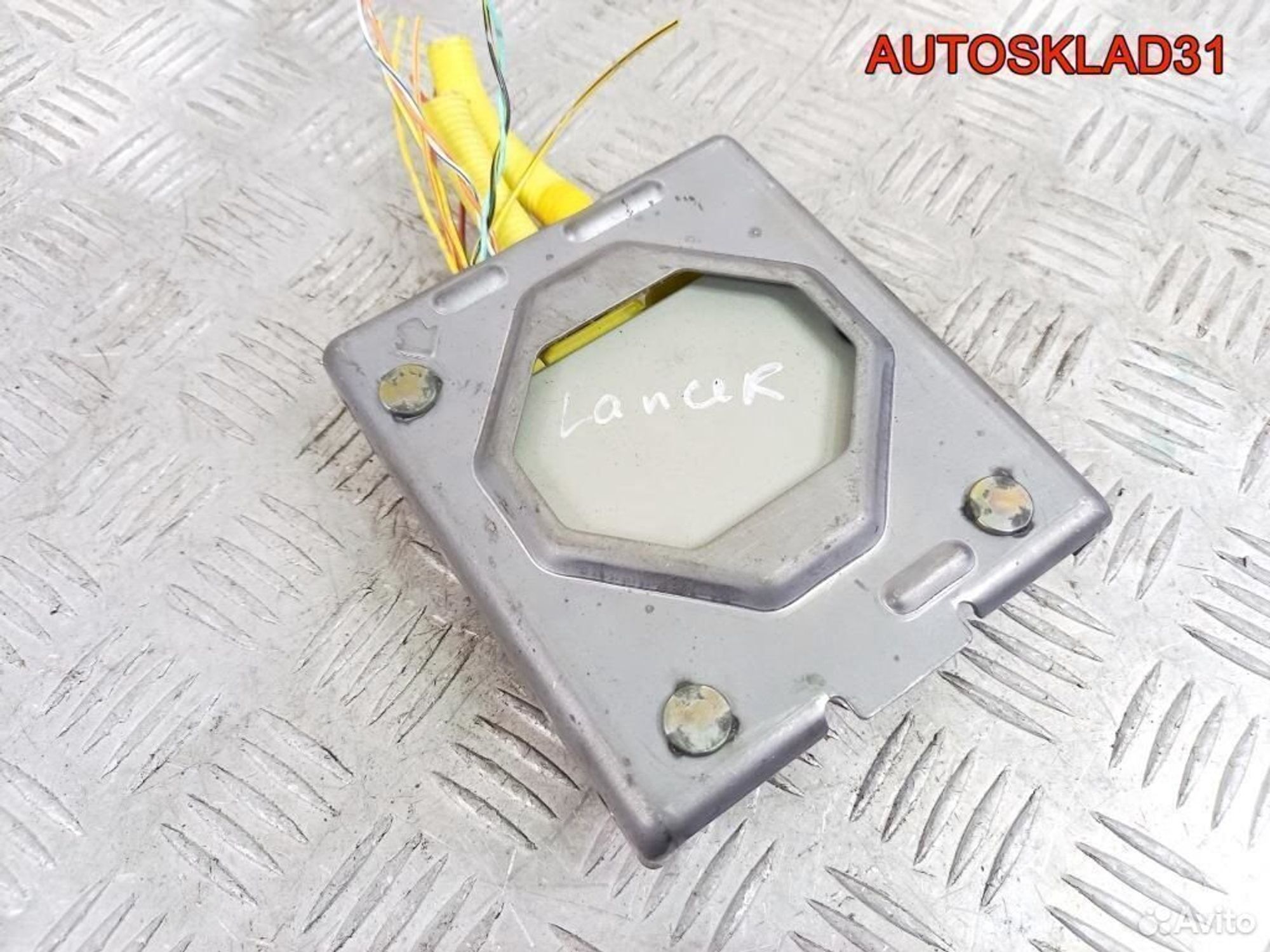 Блок управления Аирбаг Mitsubishi Lancer MN141261, 1100 рублей, Дубовое