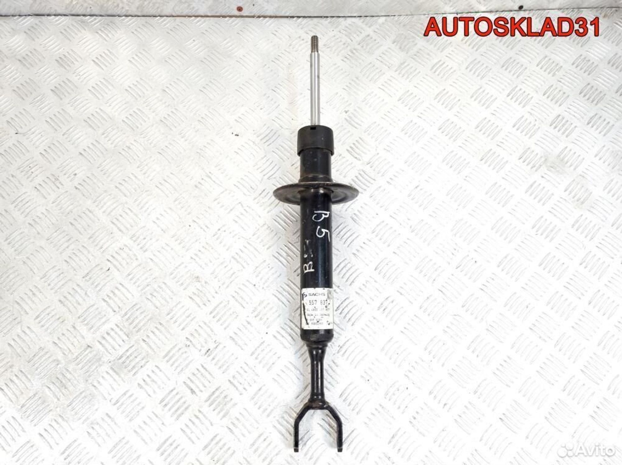 Амортизатор передний Volkswagen Passat B5 557837, 2600 рублей, Дубовое