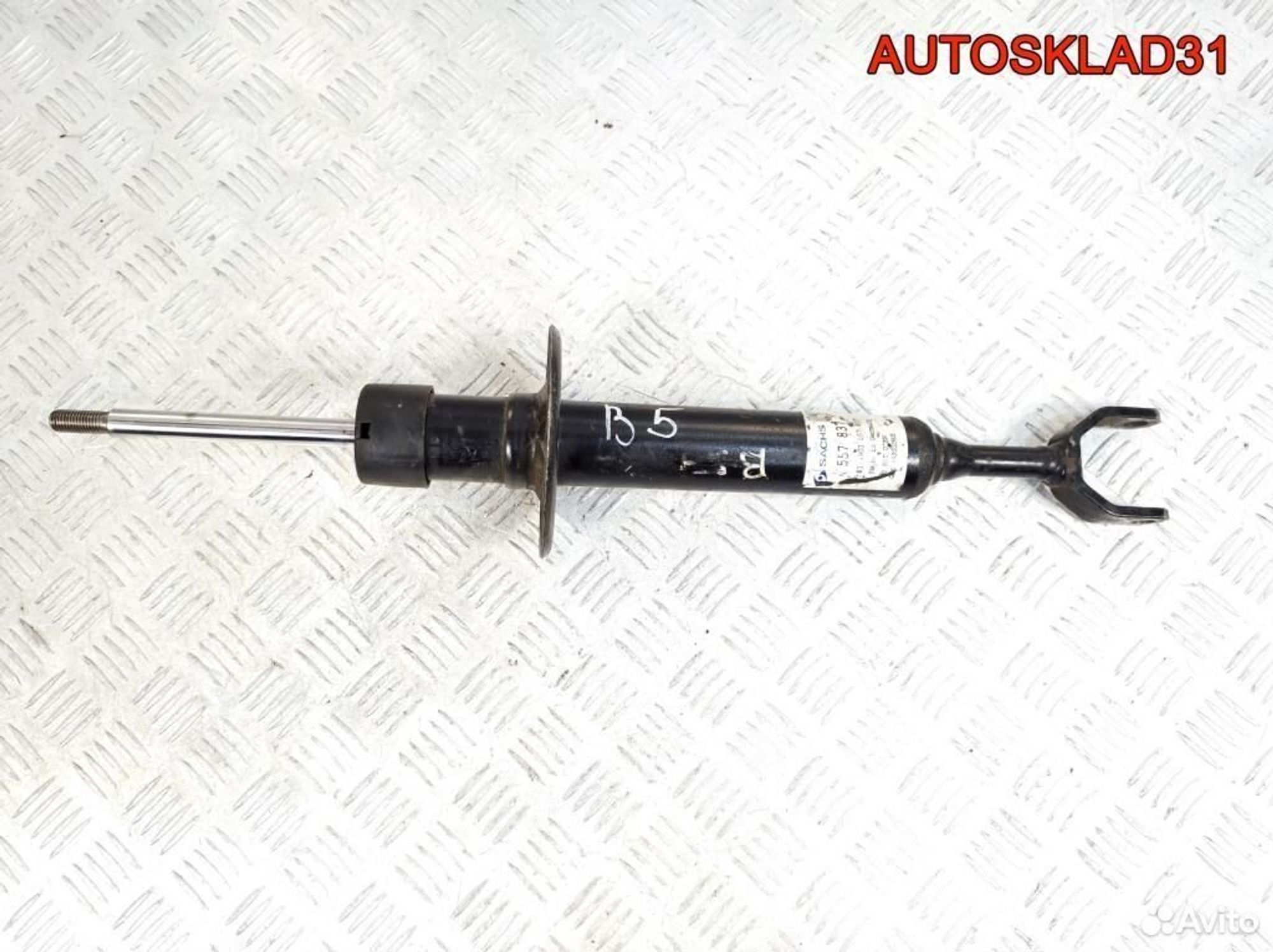 Амортизатор передний Volkswagen Passat B5 557837, 2600 рублей, Дубовое