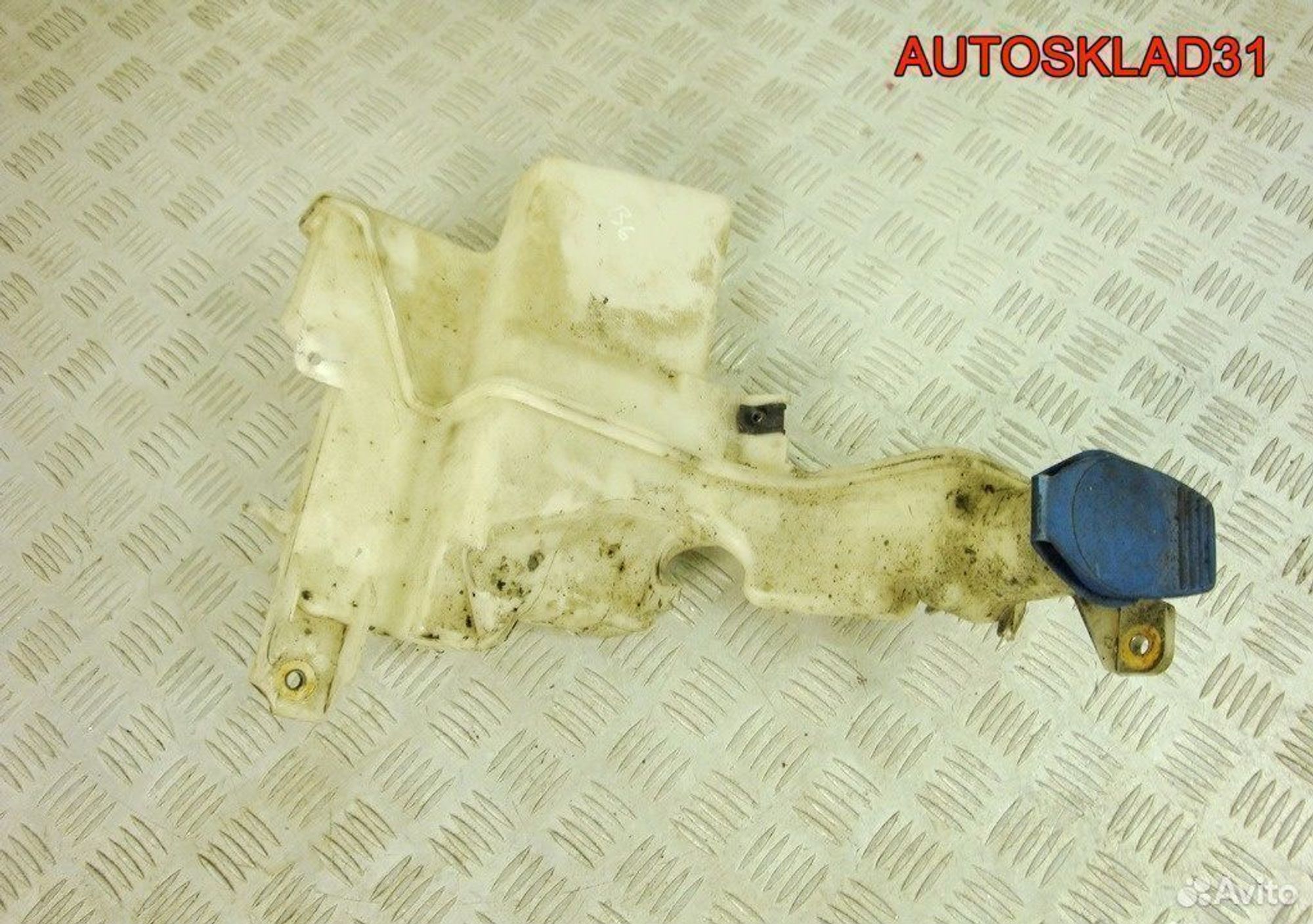 Бачок омывателя Volkswagen Passat B6 3C0955453Q, 1800 рублей, Дубовое