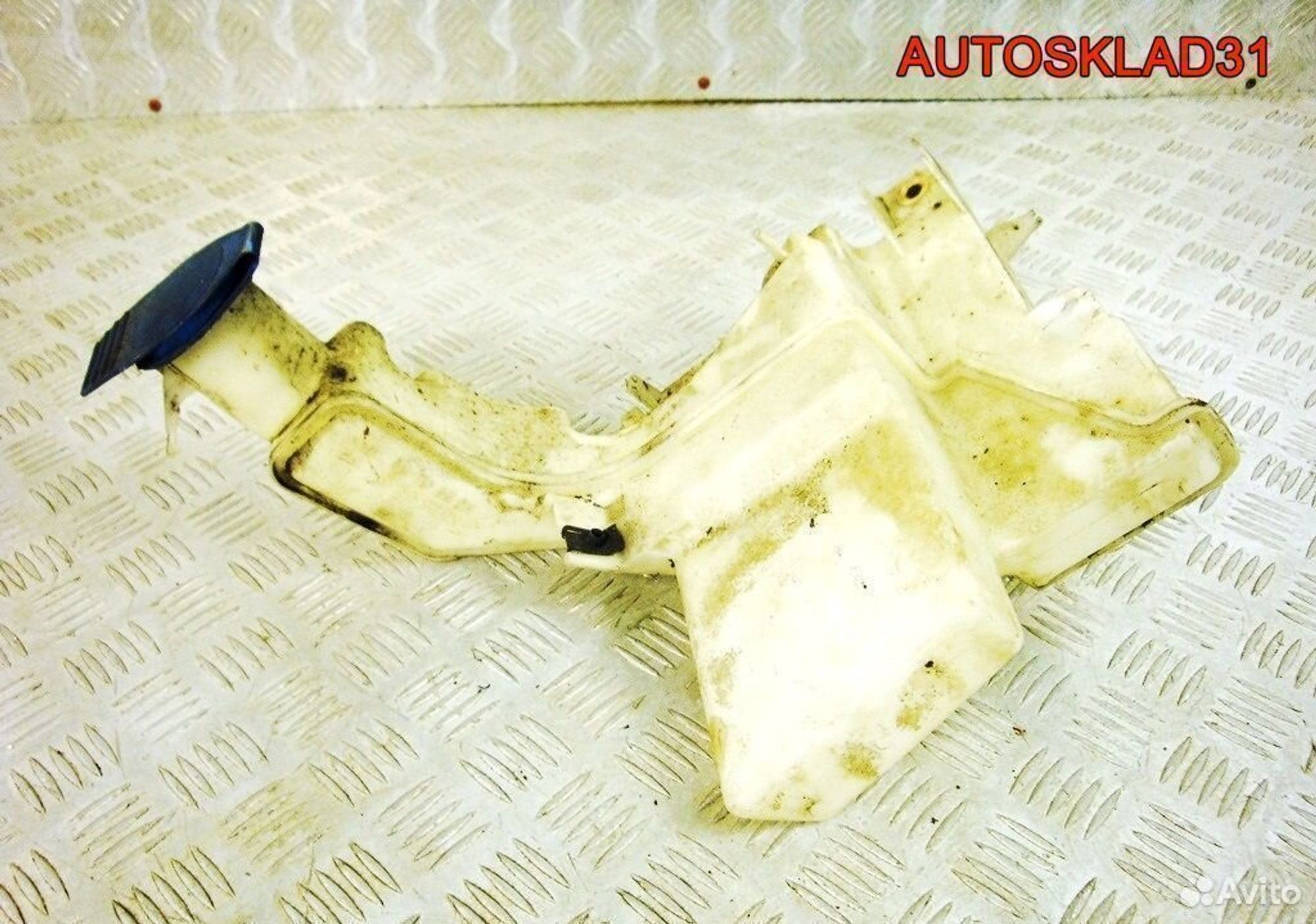 Бачок омывателя Volkswagen Passat B6 3C0955453Q, 1800 рублей, Дубовое