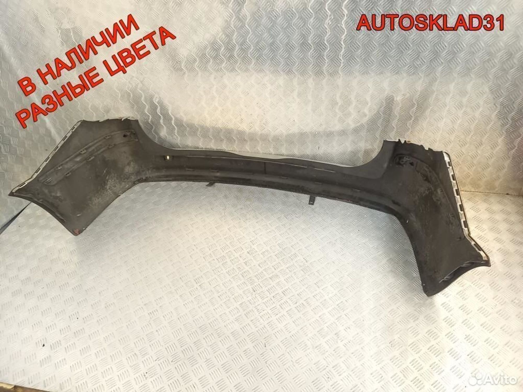 Бампер задний Opel Astra H 24460461 Combi, 6300 рублей, Дубовое