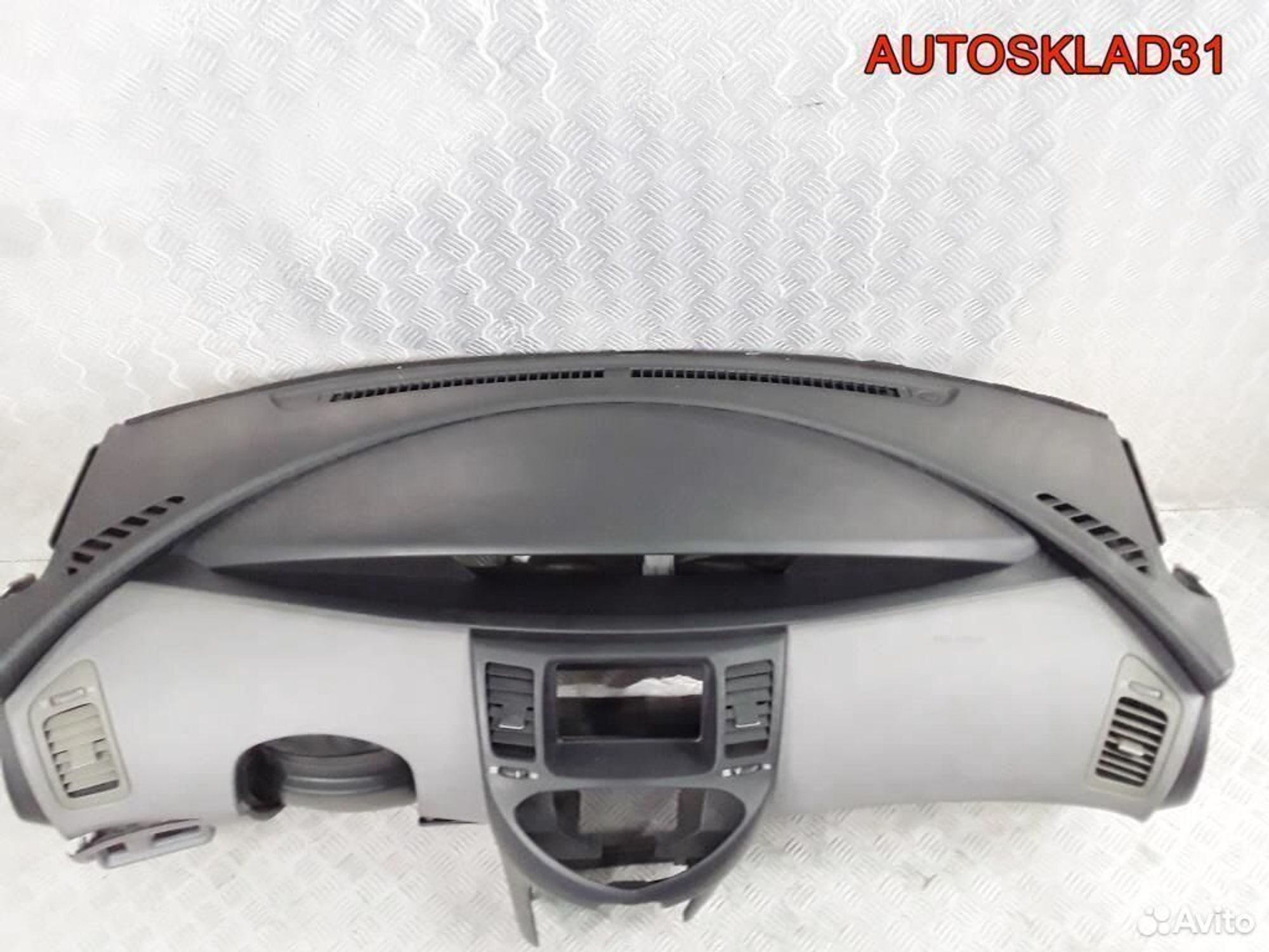 Торпедо Nissan Primera P12E 68200AV600, 10200 рублей, Дубовое