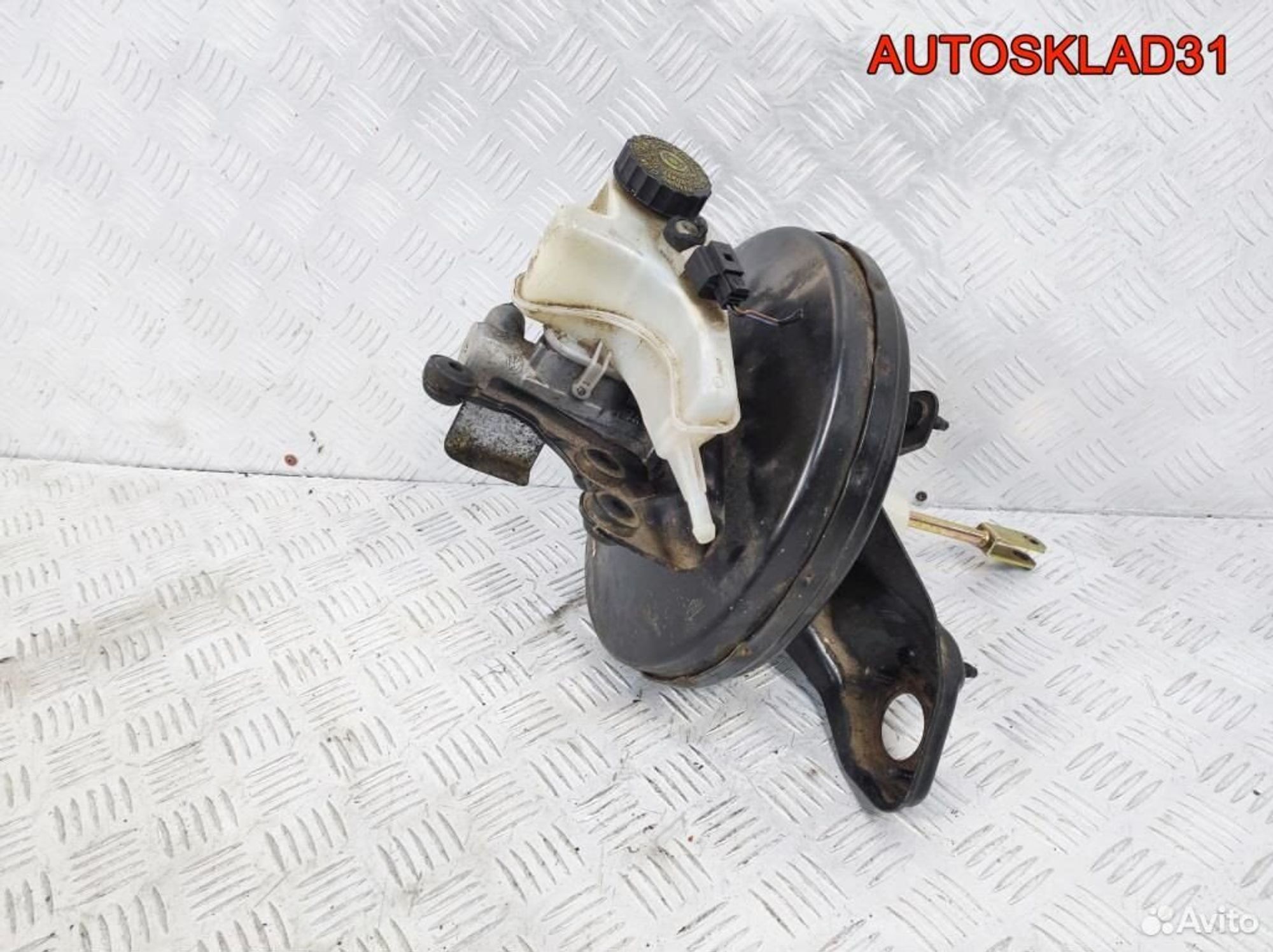 Усилитель тормозов вакуумный VW Passat B4 под ABS, 2900 рублей, Дубовое