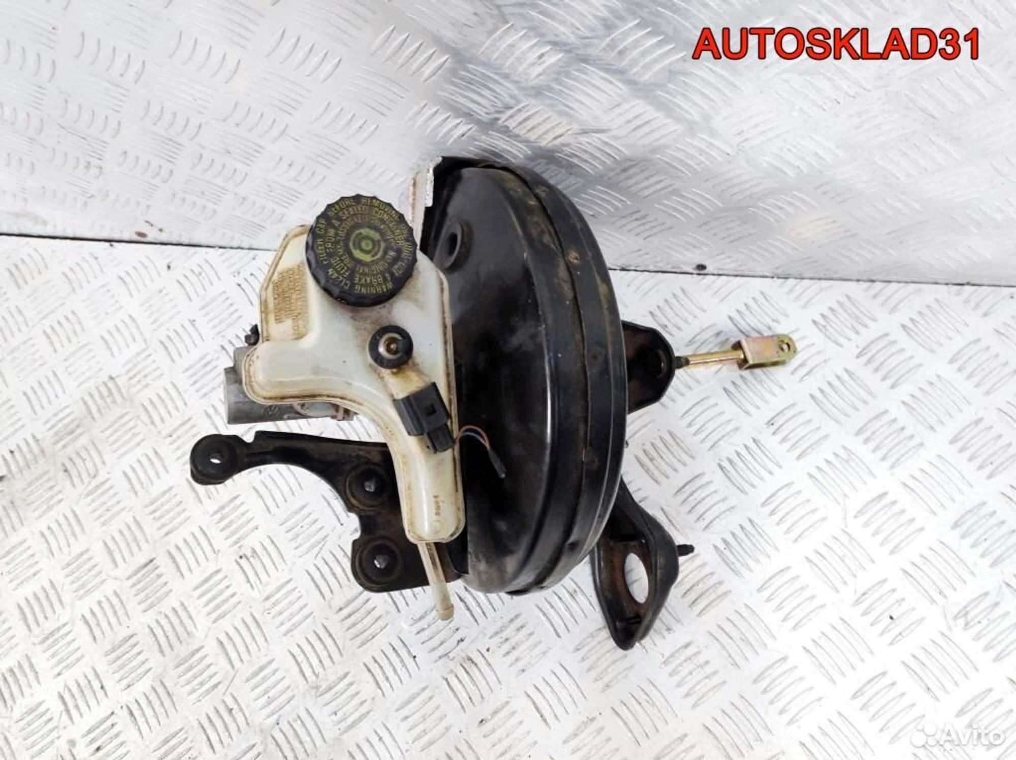 Усилитель тормозов вакуумный VW Passat B4 под ABS, 2900 рублей, Дубовое