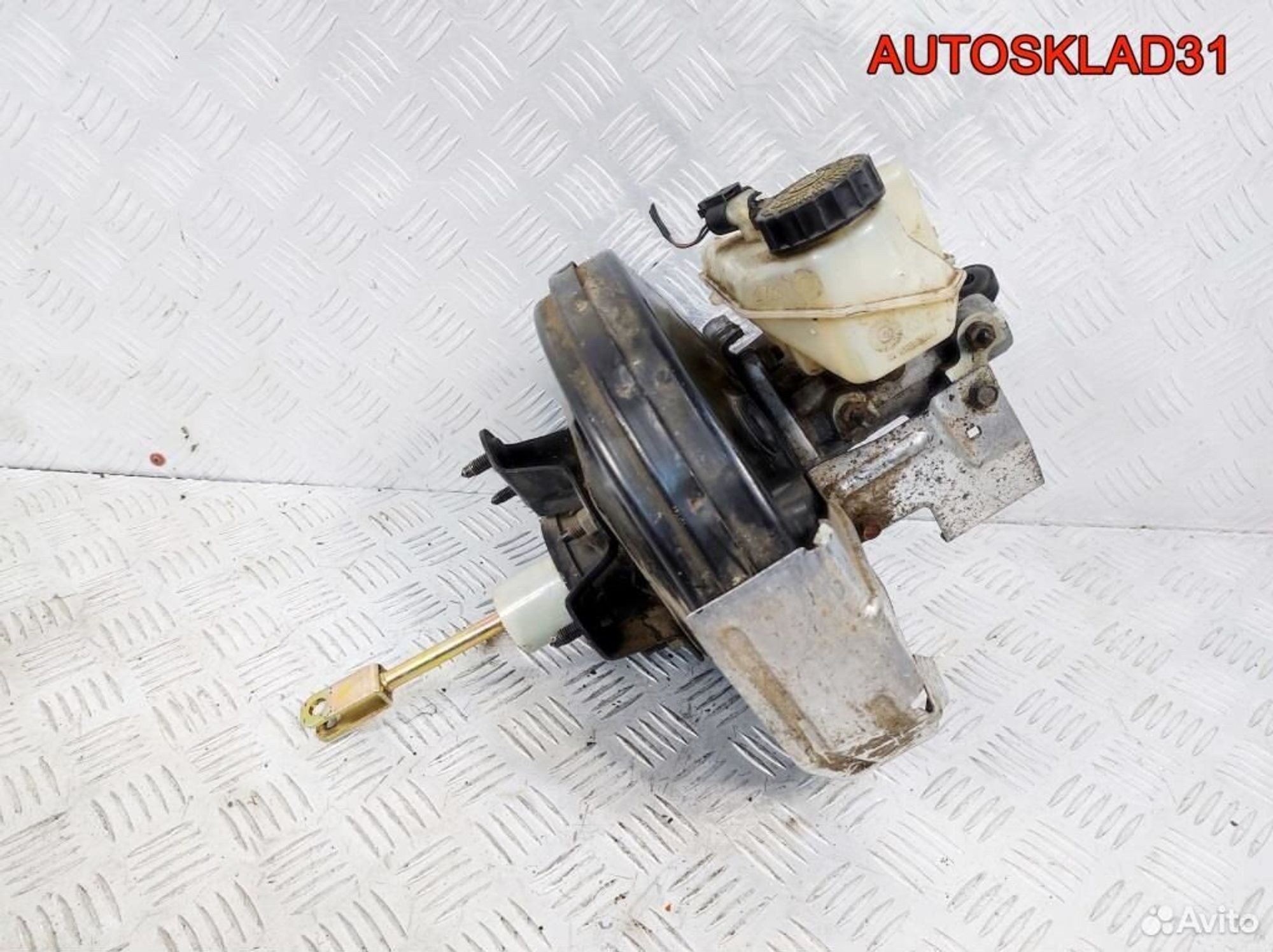 Усилитель тормозов вакуумный VW Passat B4 под ABS, 2900 рублей, Дубовое