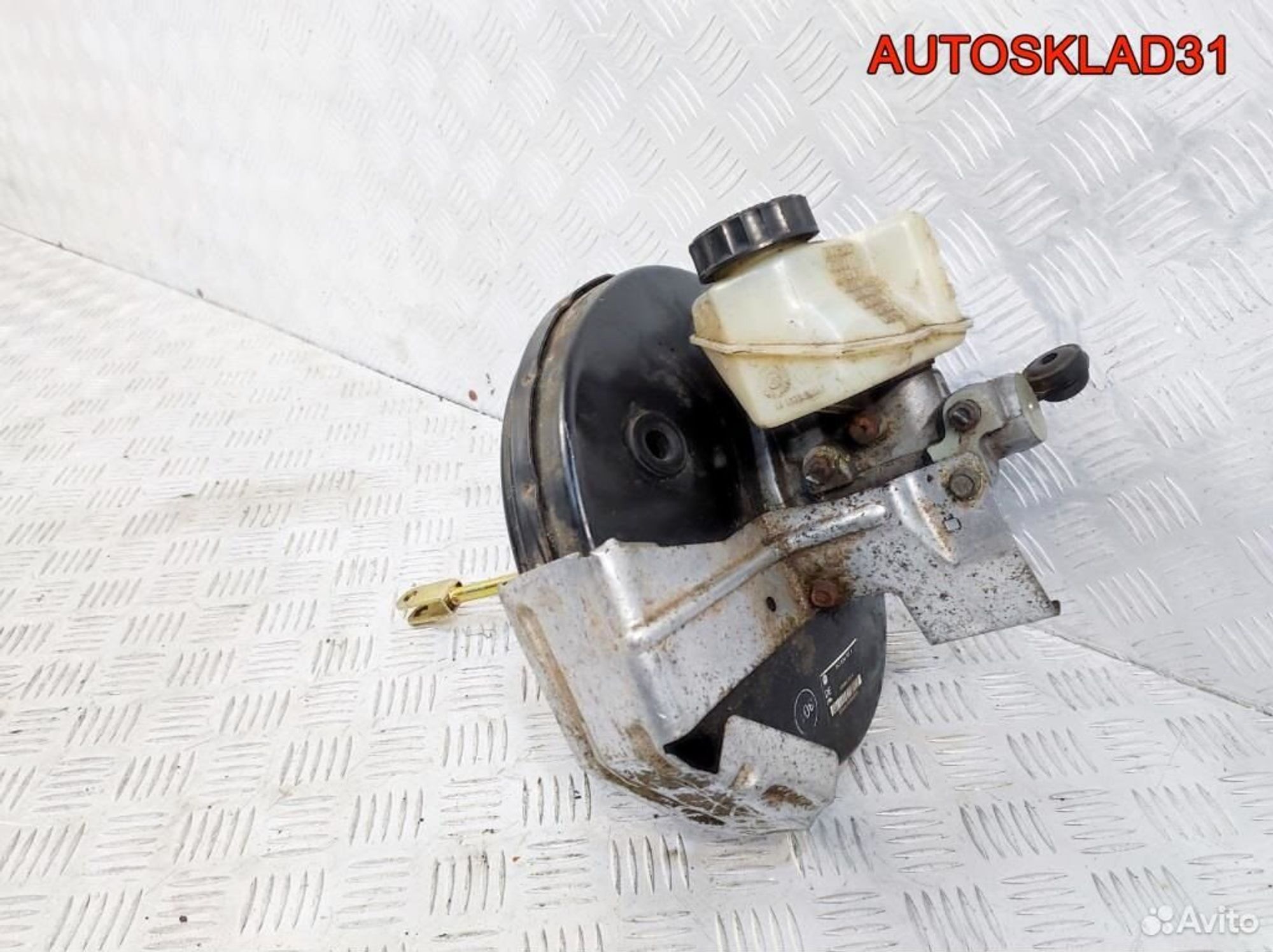 Усилитель тормозов вакуумный VW Passat B4 под ABS, 2900 рублей, Дубовое