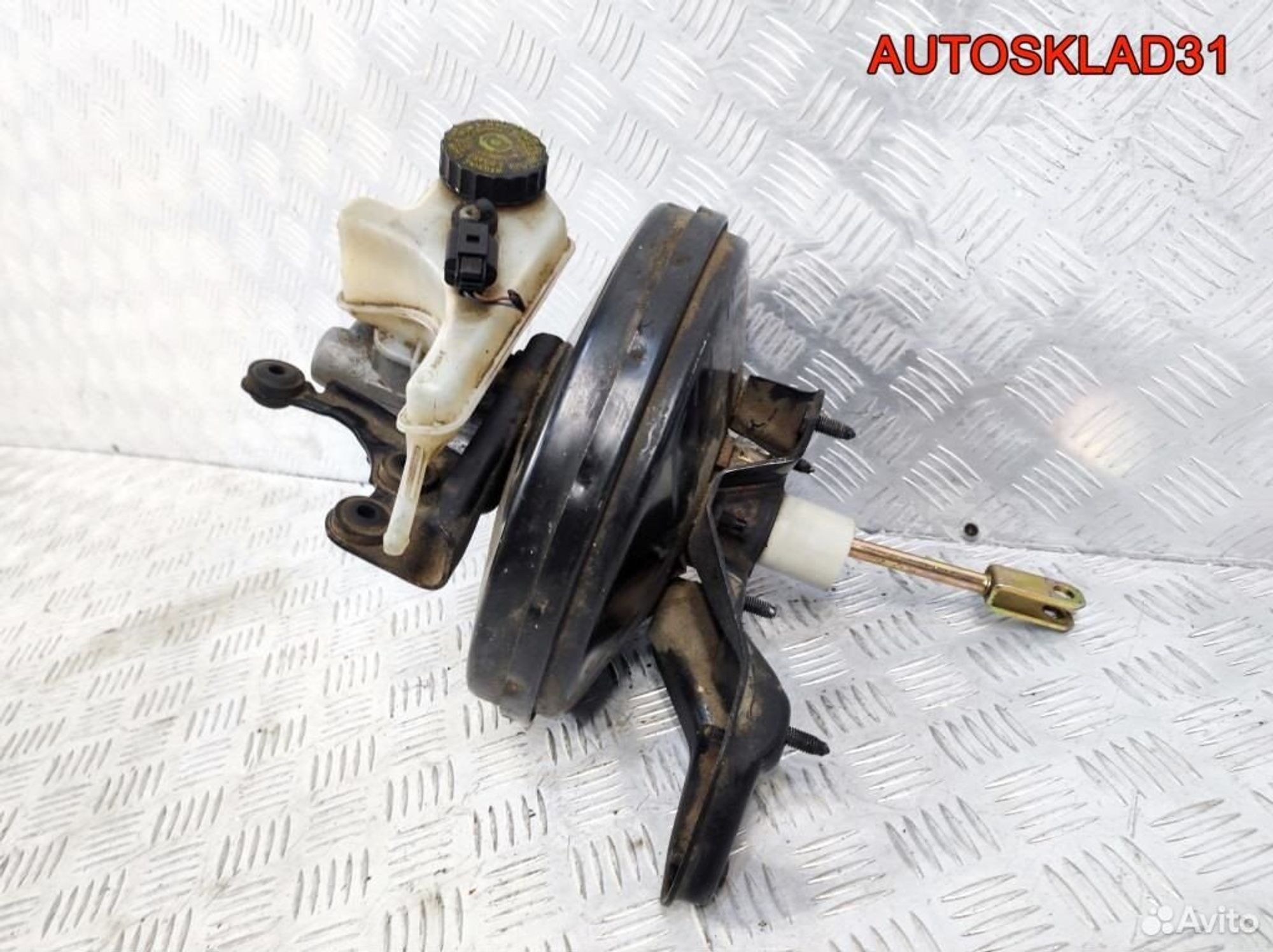 Усилитель тормозов вакуумный VW Passat B4 под ABS, 2900 рублей, Дубовое