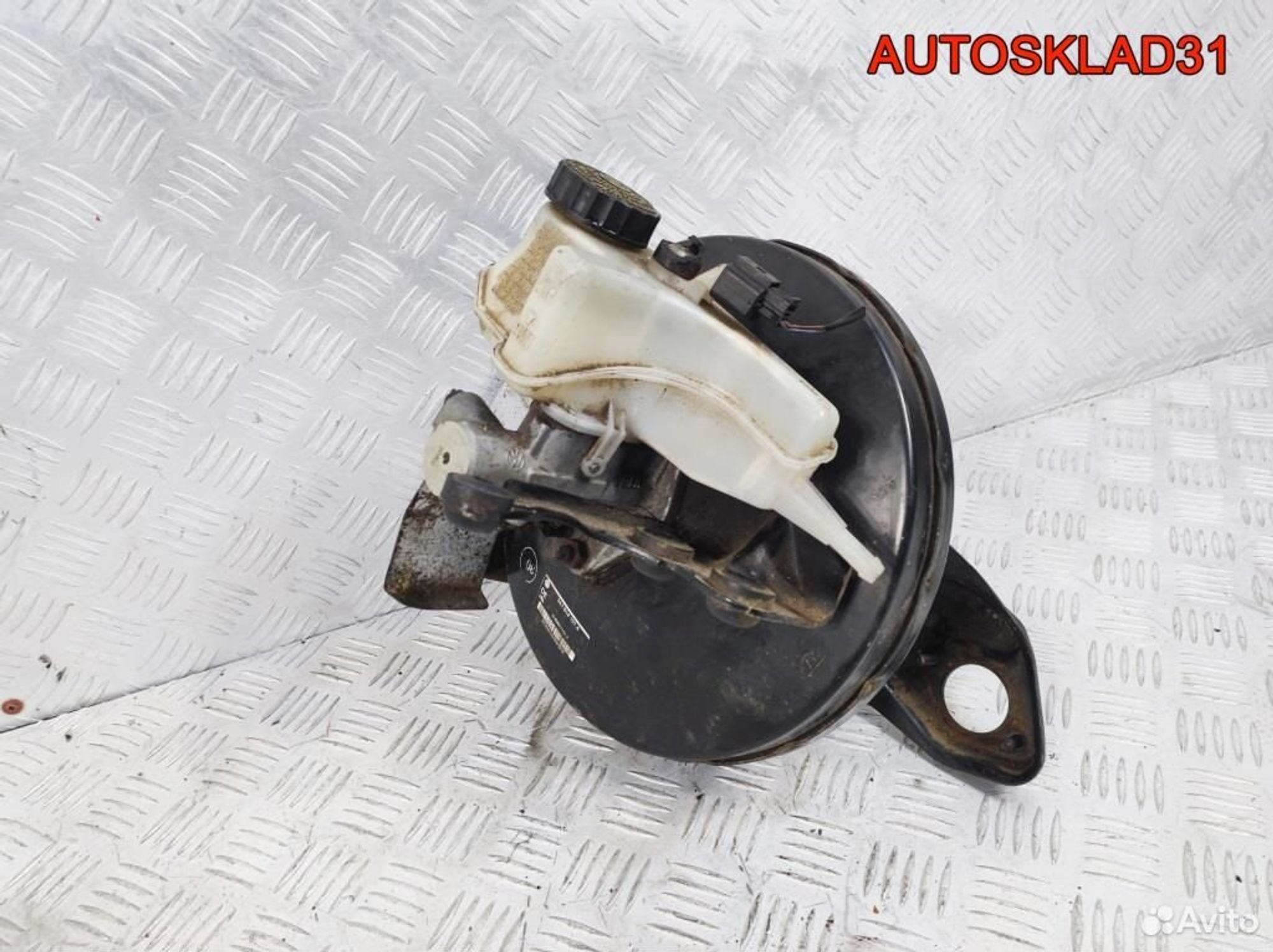 Усилитель тормозов вакуумный VW Passat B4 под ABS, 2900 рублей, Дубовое