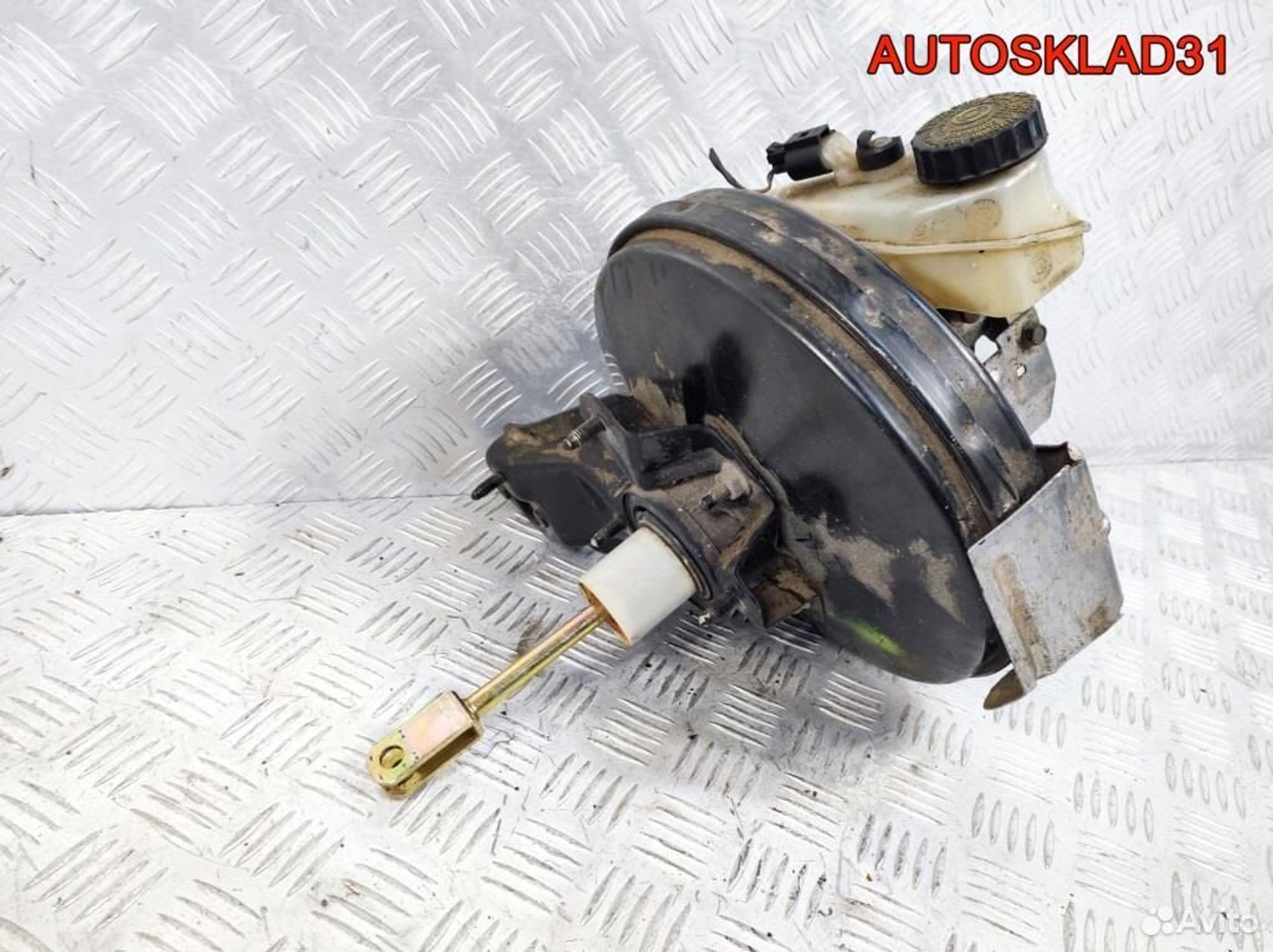 Усилитель тормозов вакуумный VW Passat B4 под ABS, 2900 рублей, Дубовое