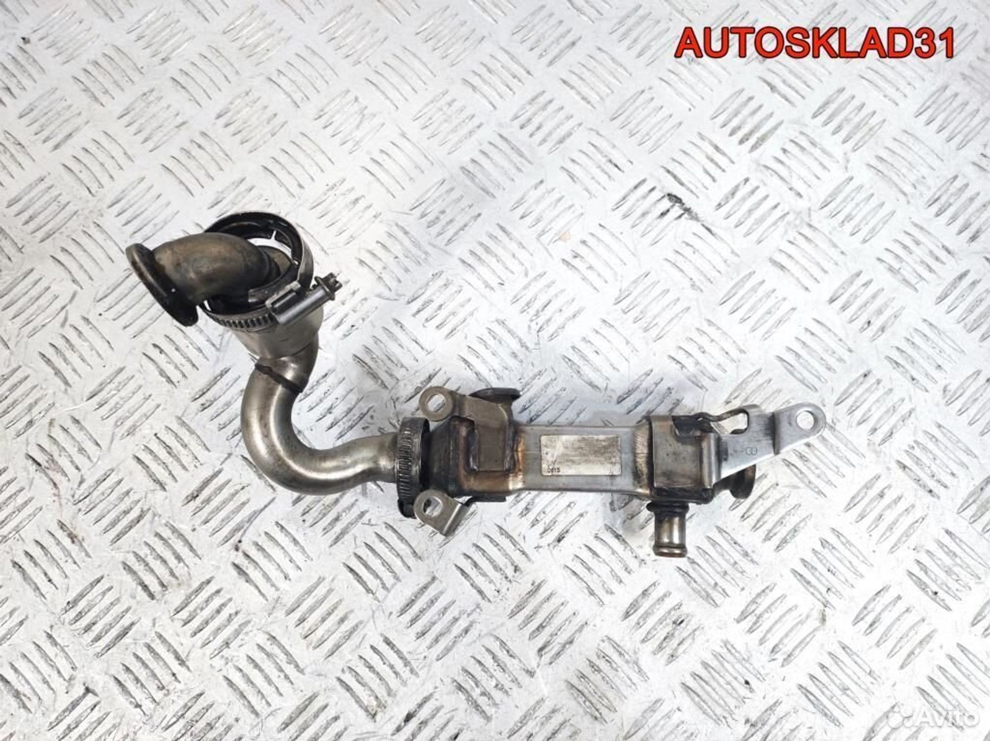 Радиатор EGR M57D BMW E39 3,0 778740403 Дизель, 1700 рублей, Дубовое