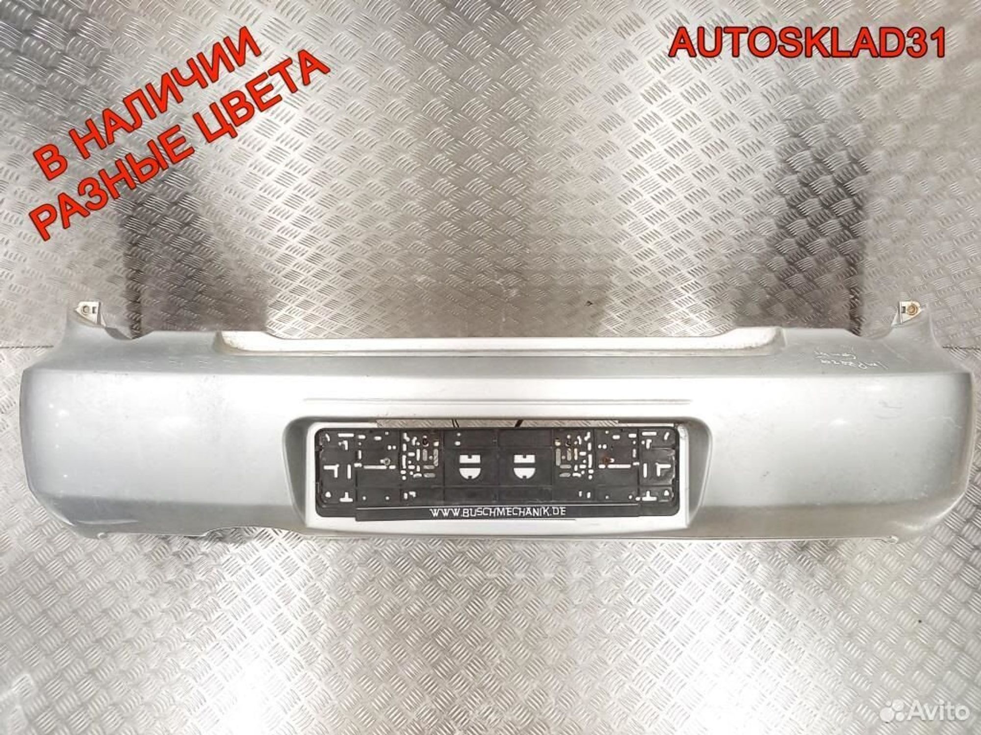 Бампер задний Subaru Impreza G11 57704FE160 Combi, 8100 рублей, Дубовое