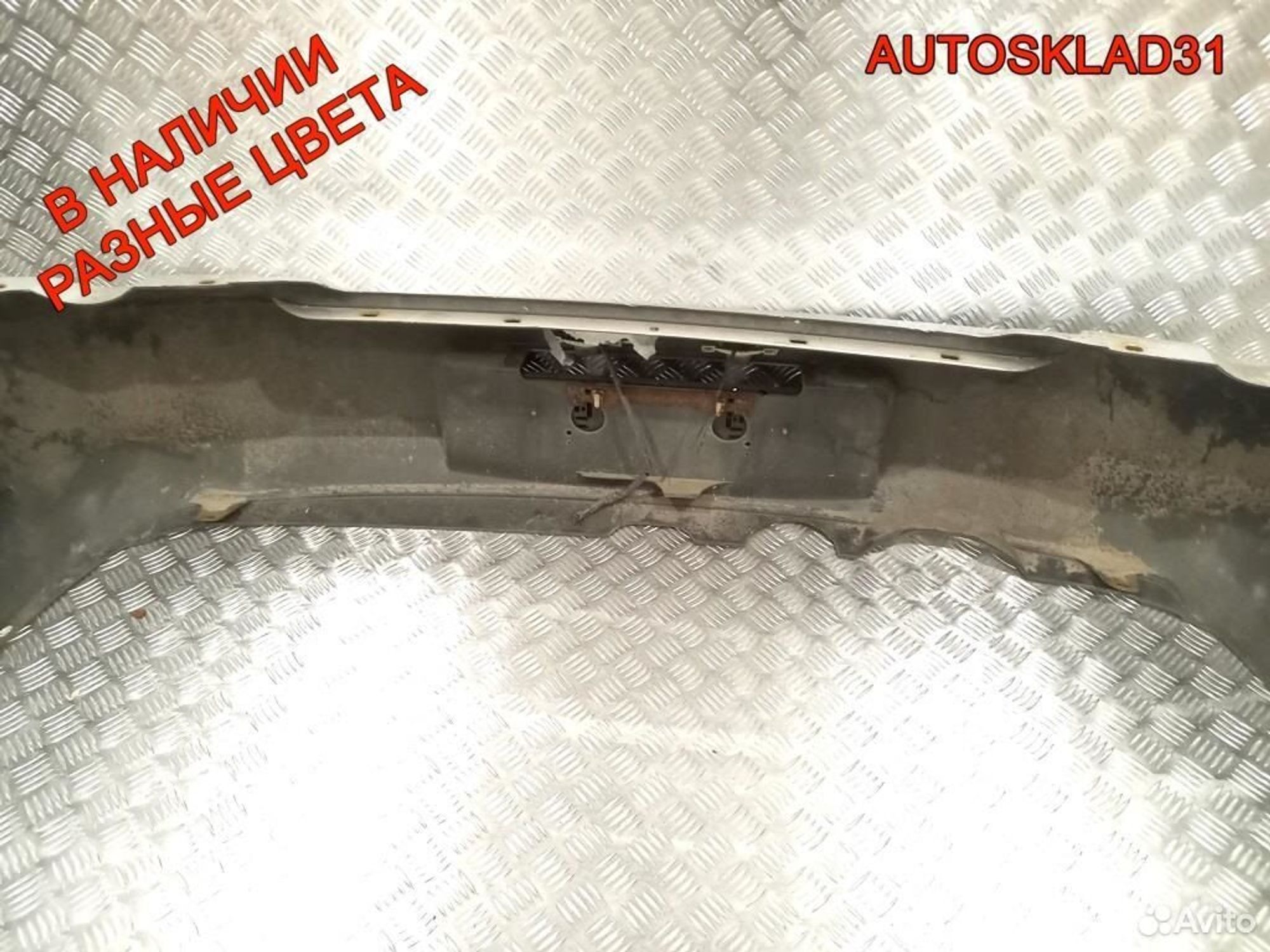 Бампер задний Subaru Impreza G11 57704FE160 Combi, 8100 рублей, Дубовое