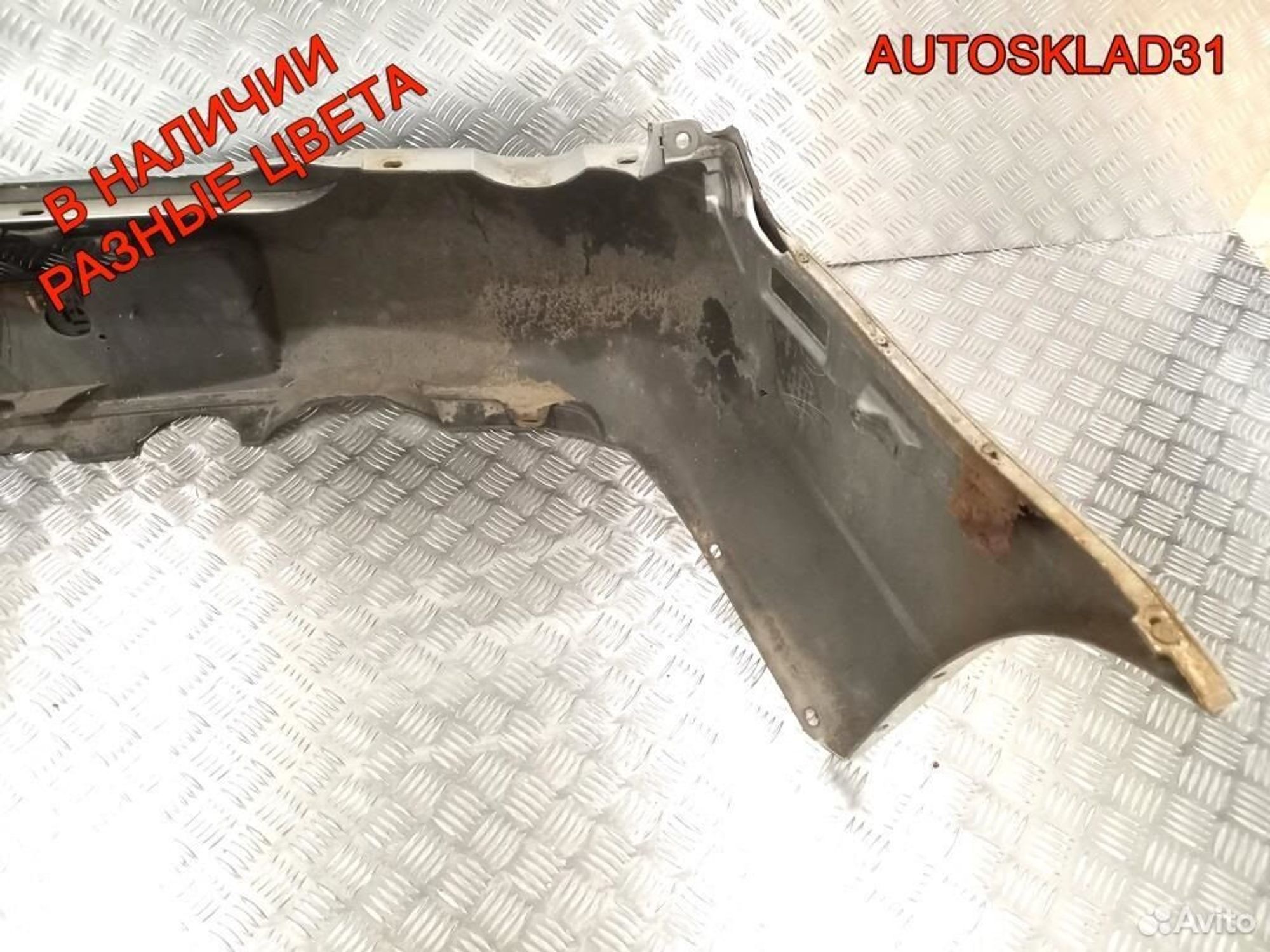 Бампер задний Subaru Impreza G11 57704FE160 Combi, 8100 рублей, Дубовое