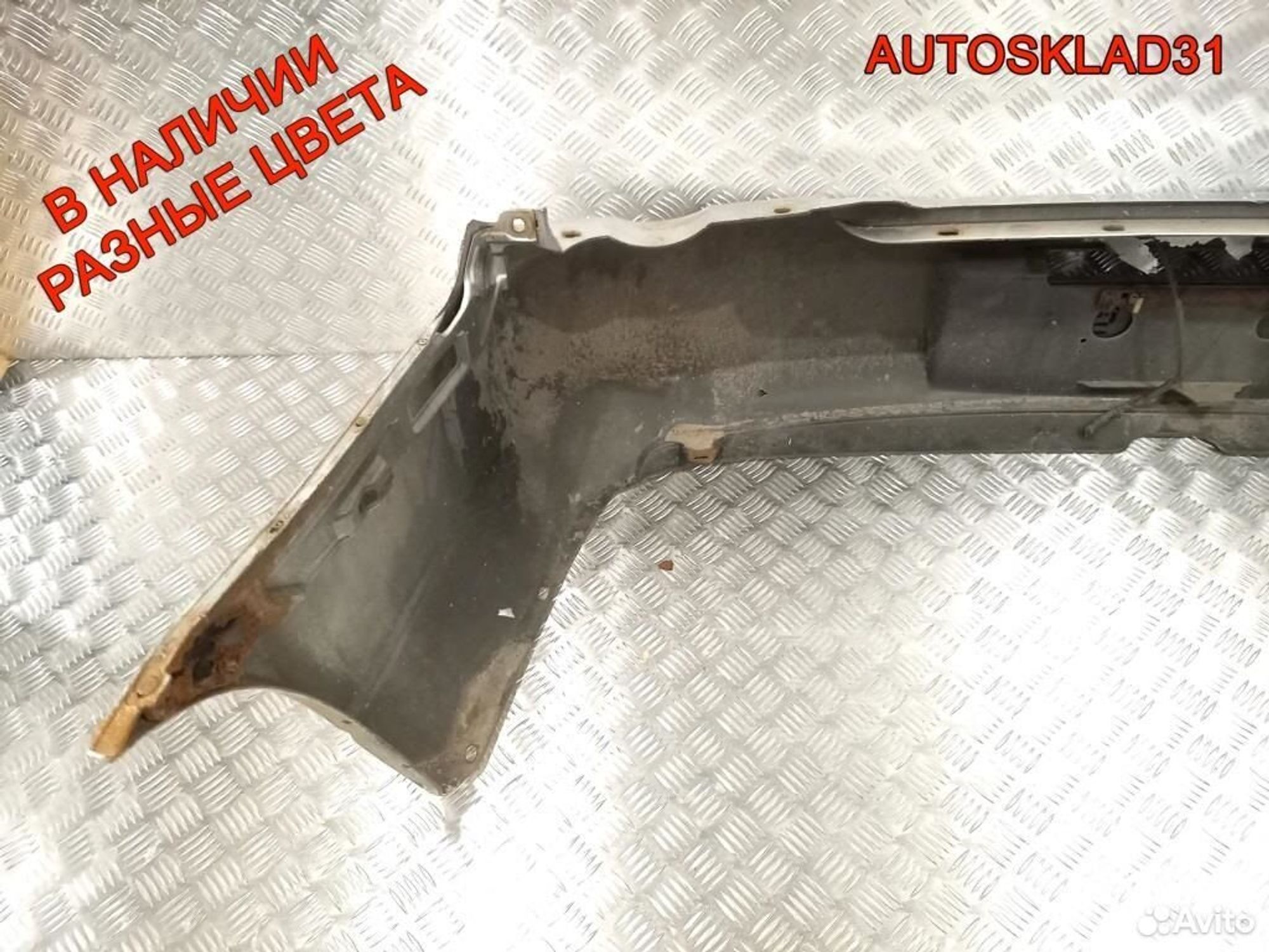 Бампер задний Subaru Impreza G11 57704FE160 Combi, 8100 рублей, Дубовое