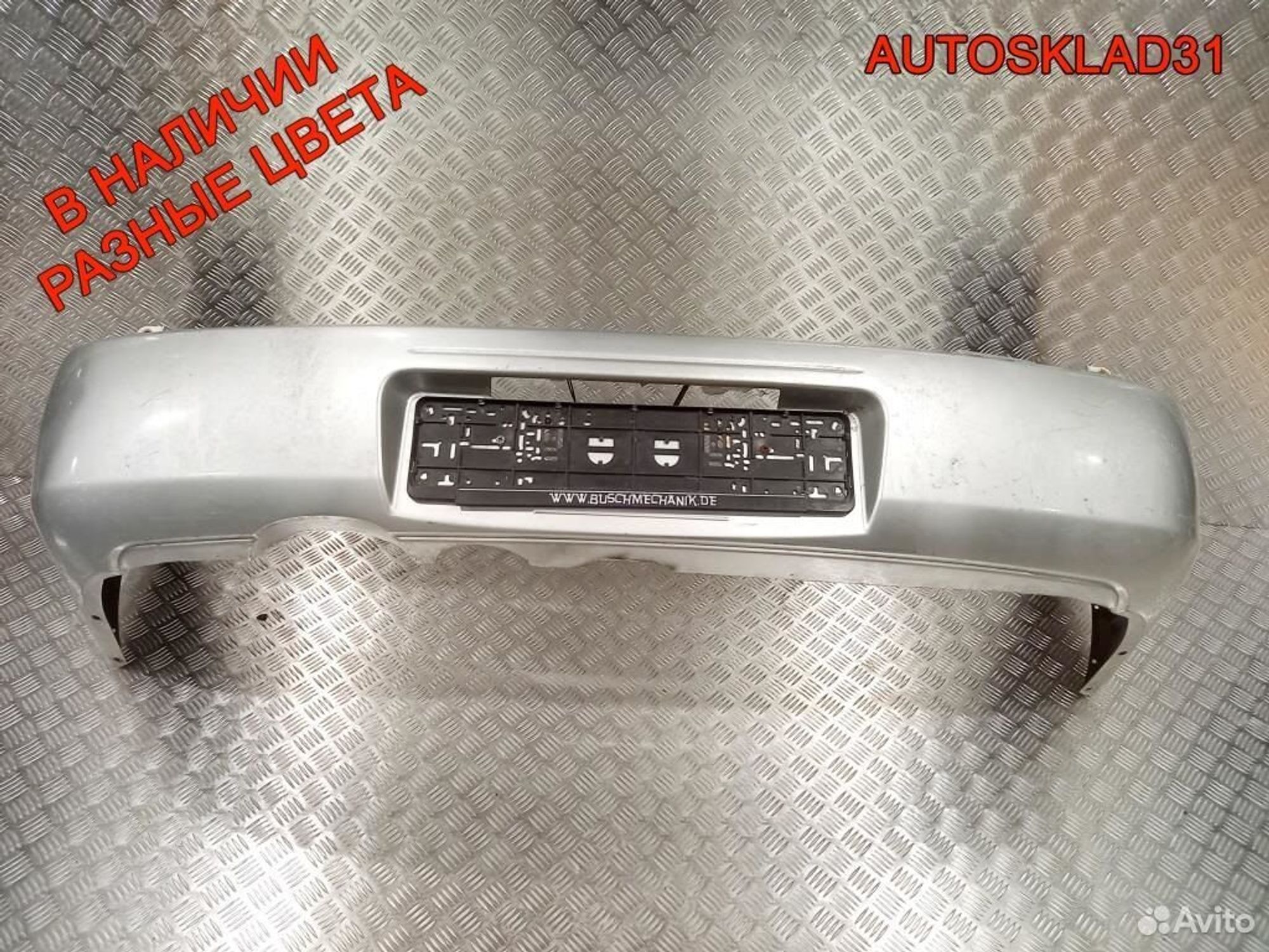 Бампер задний Subaru Impreza G11 57704FE160 Combi, 8100 рублей, Дубовое