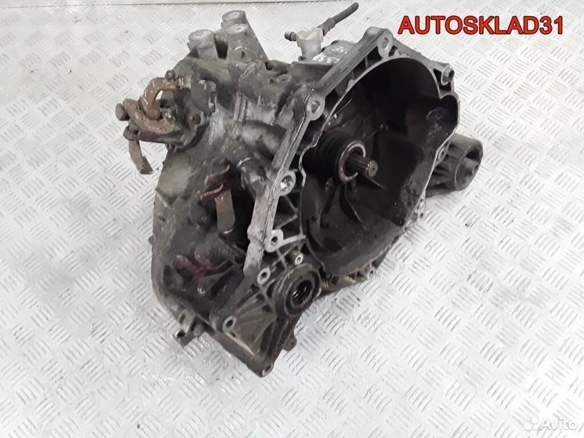 МКПП F23 Opel Zafira A 2.2 Z22SE Бензин, 8100 рублей, Дубовое