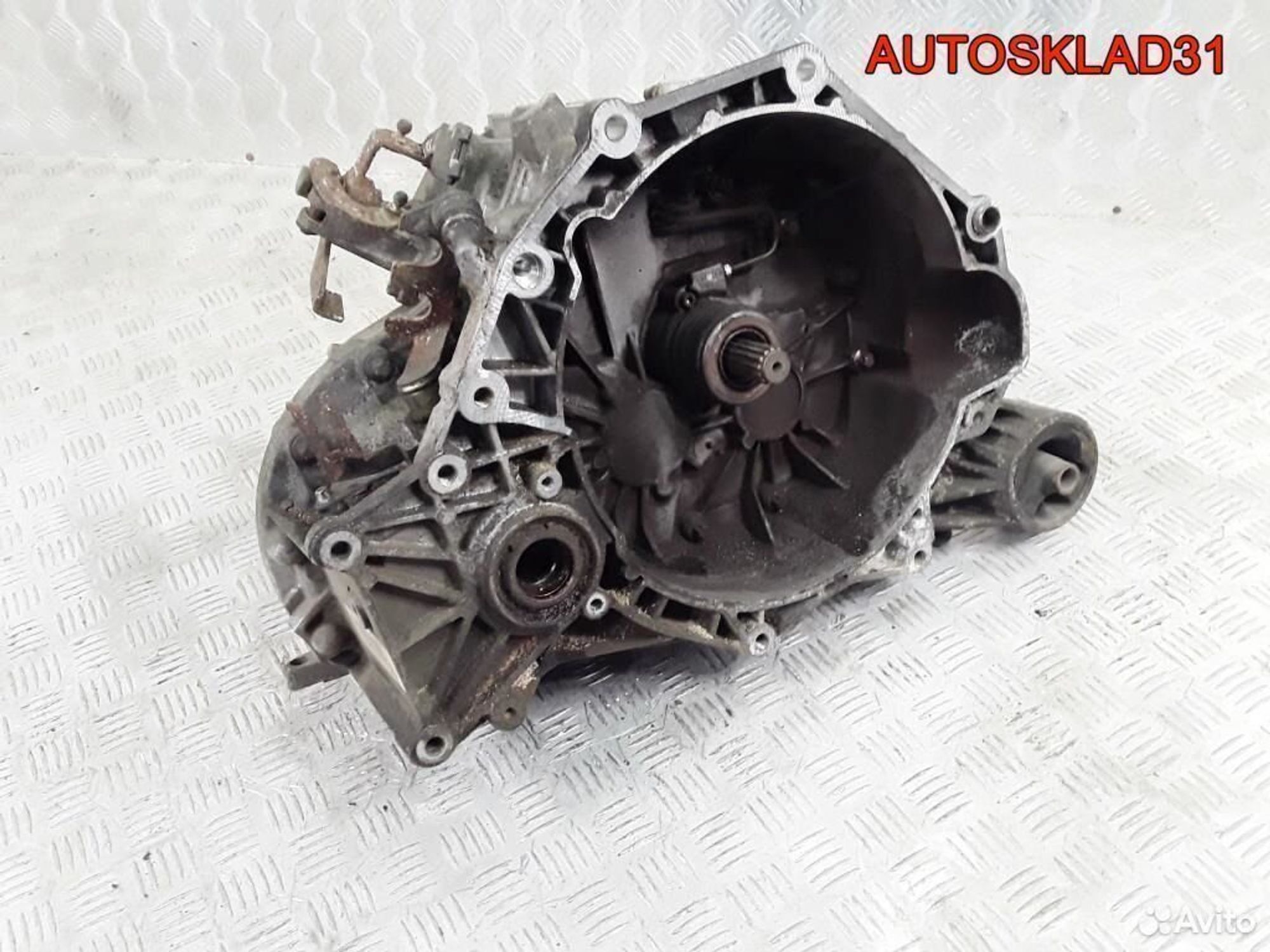 МКПП F23 Opel Zafira A 2.2 Z22SE Бензин, 8100 рублей, Дубовое