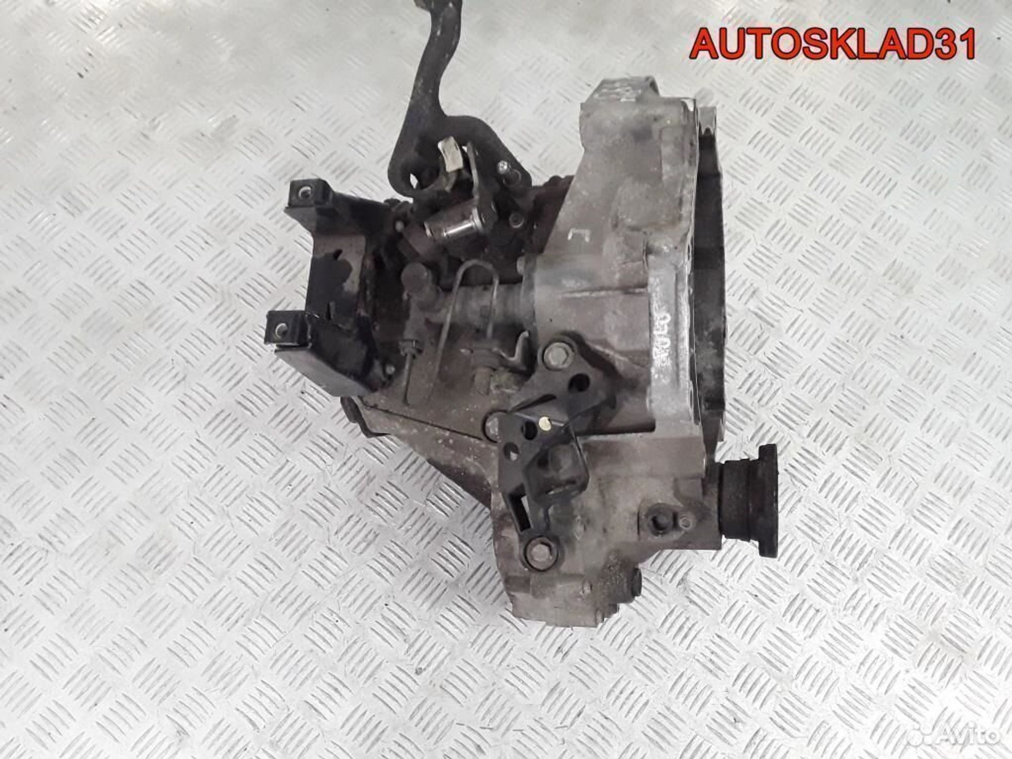 МКПП JUS Volkswagen Polo 1.2 BZG бензин, 17300 рублей, Дубовое