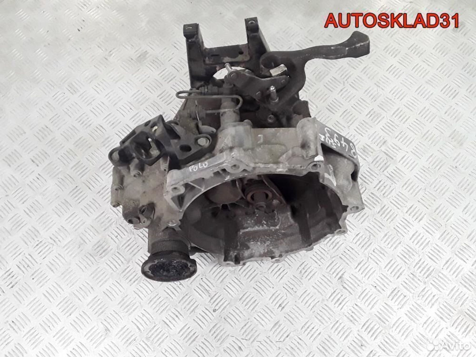 МКПП JUS Volkswagen Polo 1.2 BZG бензин, 17300 рублей, Дубовое