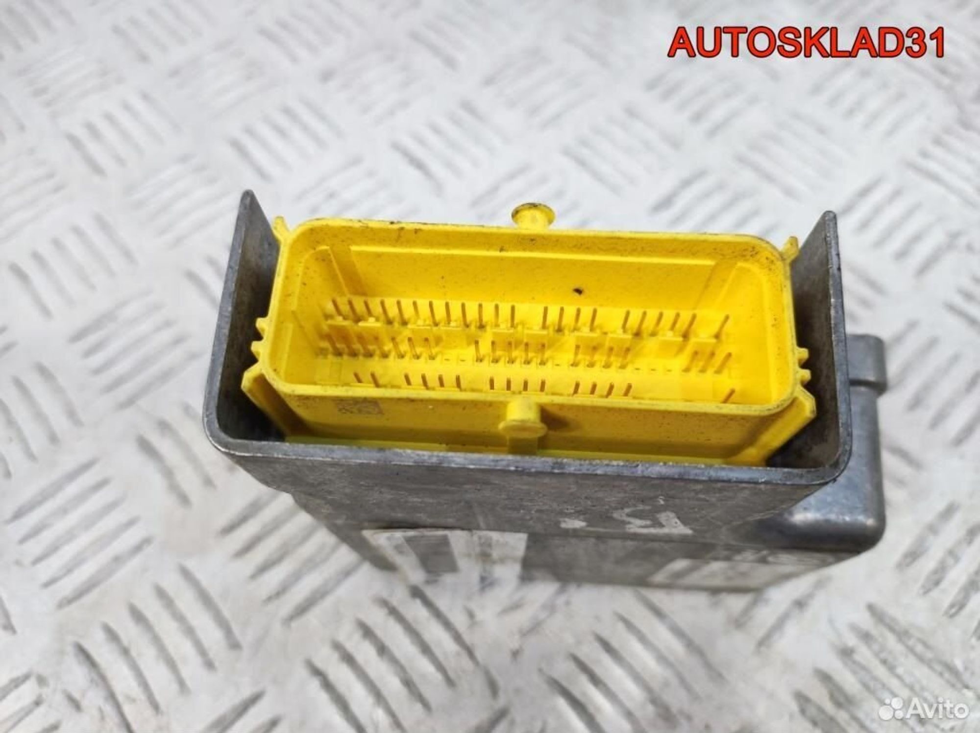 Блок управления AIR BAG VW Passat B6 3C0909605C, 900 рублей, Дубовое