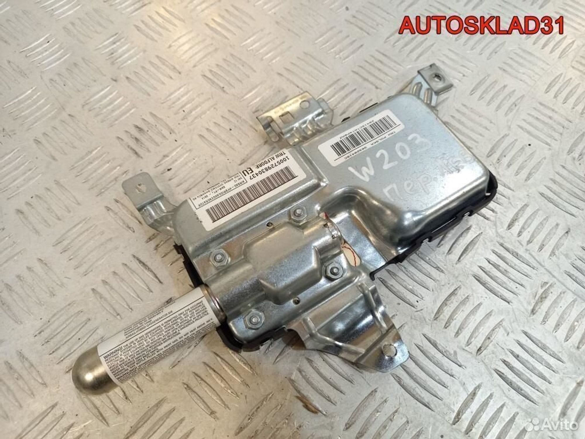 Подушка безопасности Mercedes W203 A2038602505, 1200 рублей, Дубовое