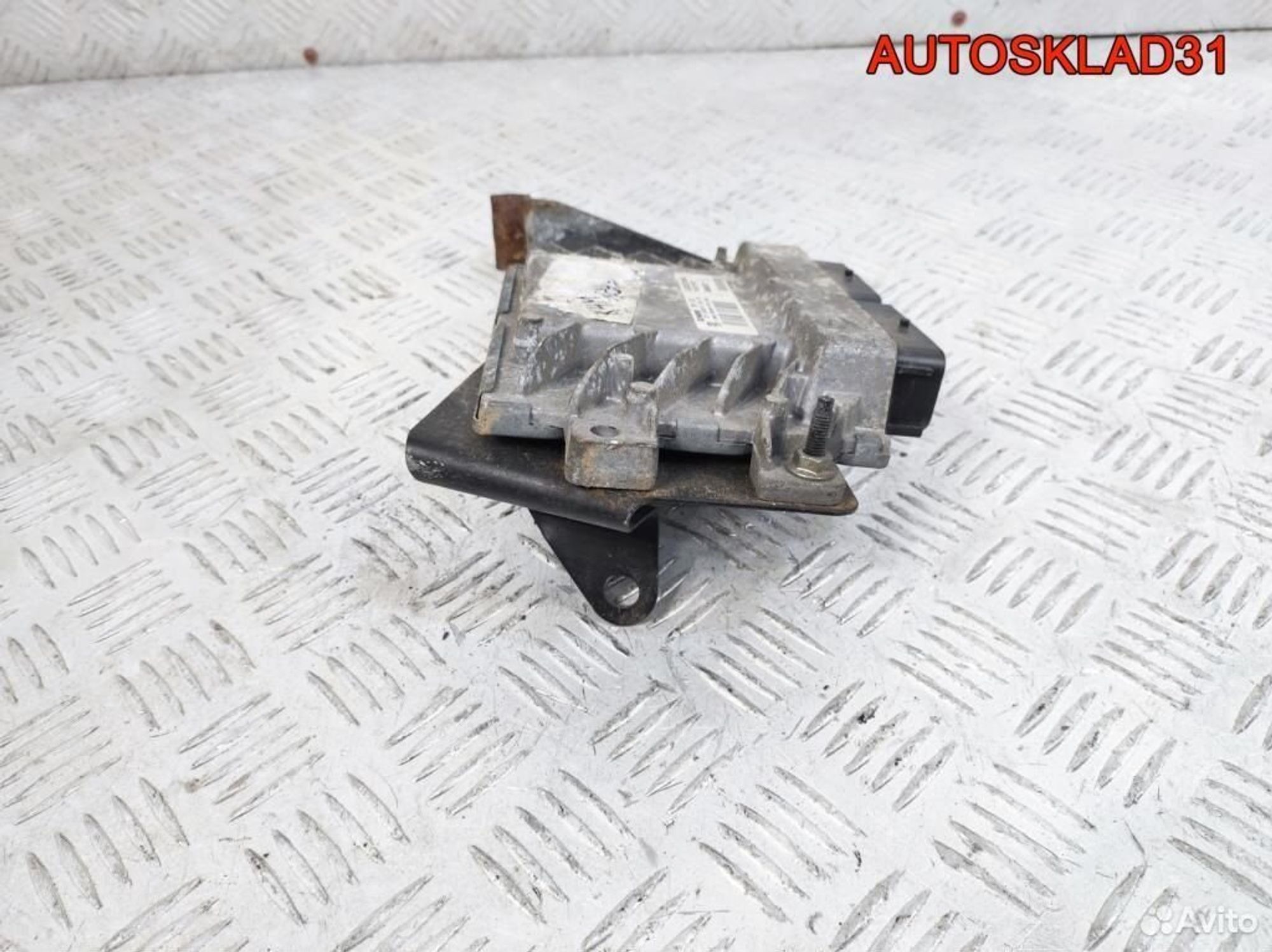 Блок эбу Renault Megane 1 1.6 K4M 704 8200272464, 4100 рублей, Дубовое