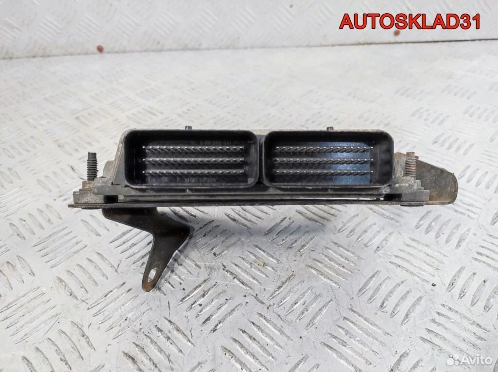 Блок эбу Renault Megane 1 1.6 K4M 704 8200272464, 4100 рублей, Дубовое