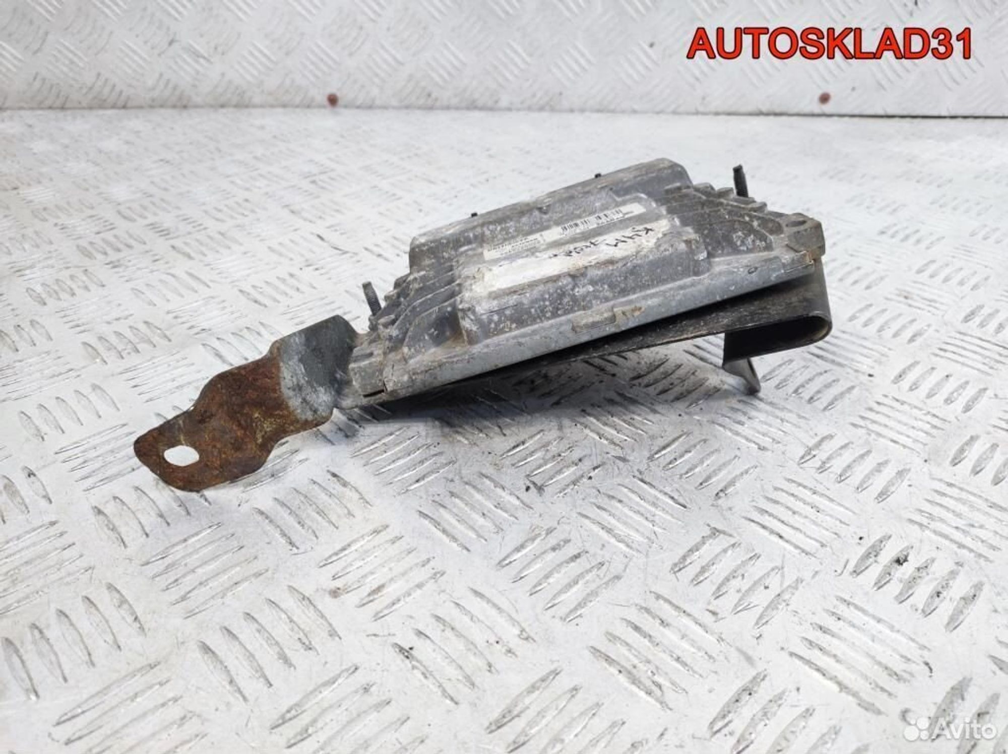 Блок эбу Renault Megane 1 1.6 K4M 704 8200272464, 4100 рублей, Дубовое