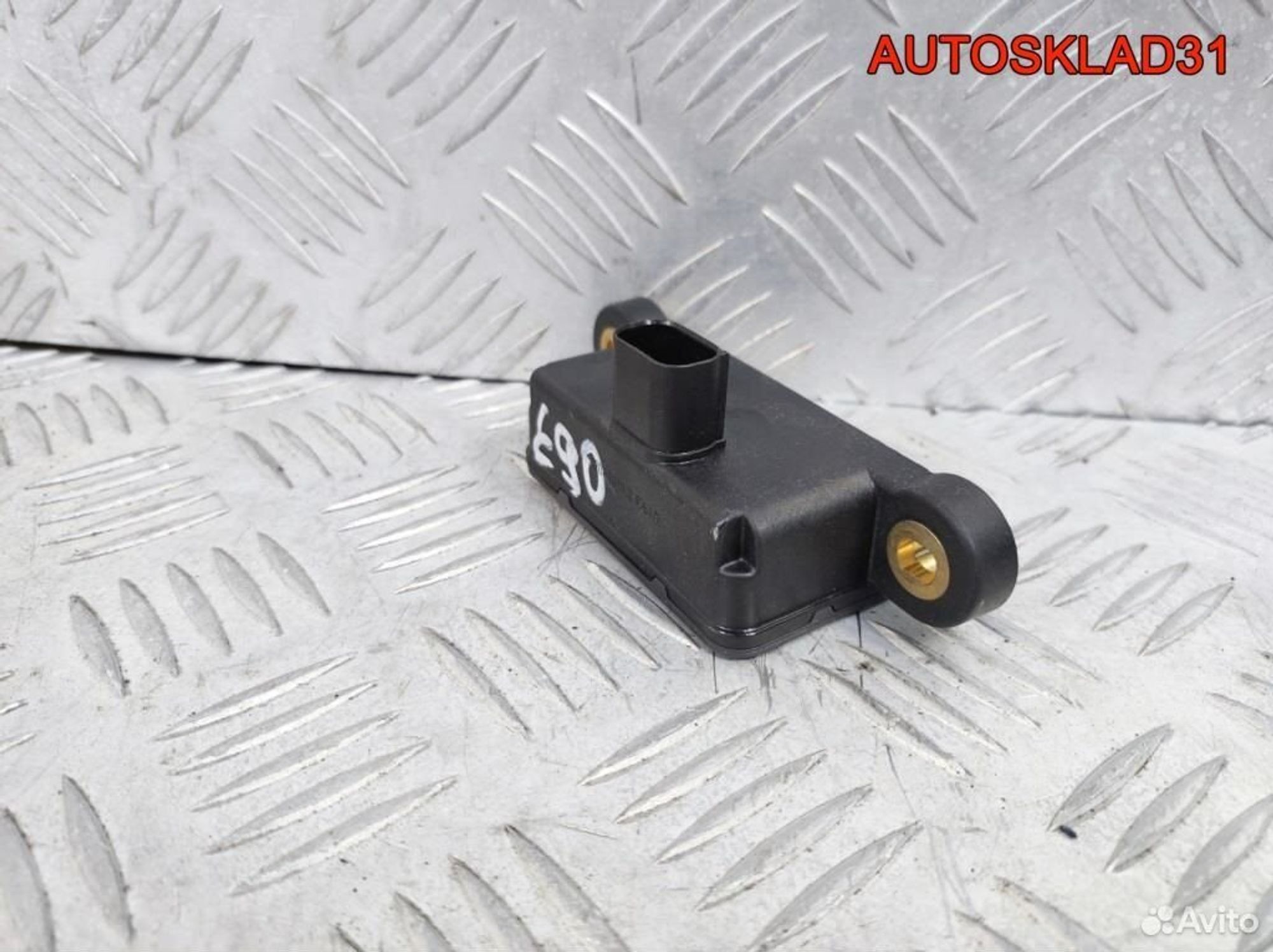 Датчик ускорения BMW E90 2,0 N47D20C 34526778421, 1100 рублей, Дубовое