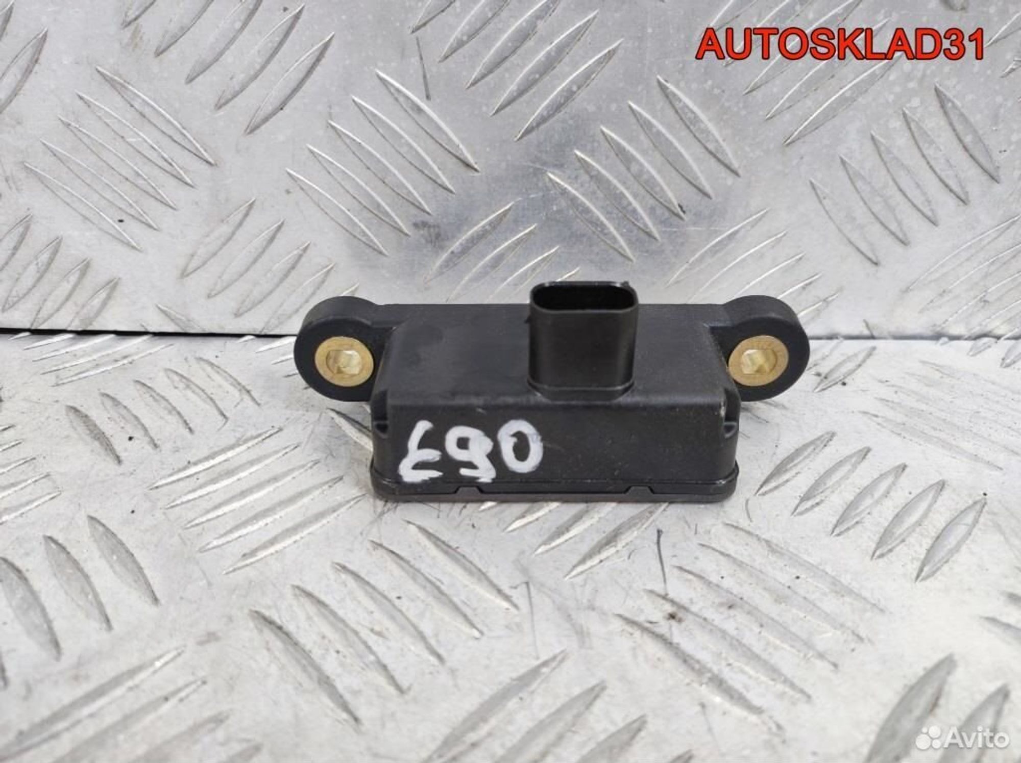 Датчик ускорения BMW E90 2,0 N47D20C 34526778421, 1100 рублей, Дубовое