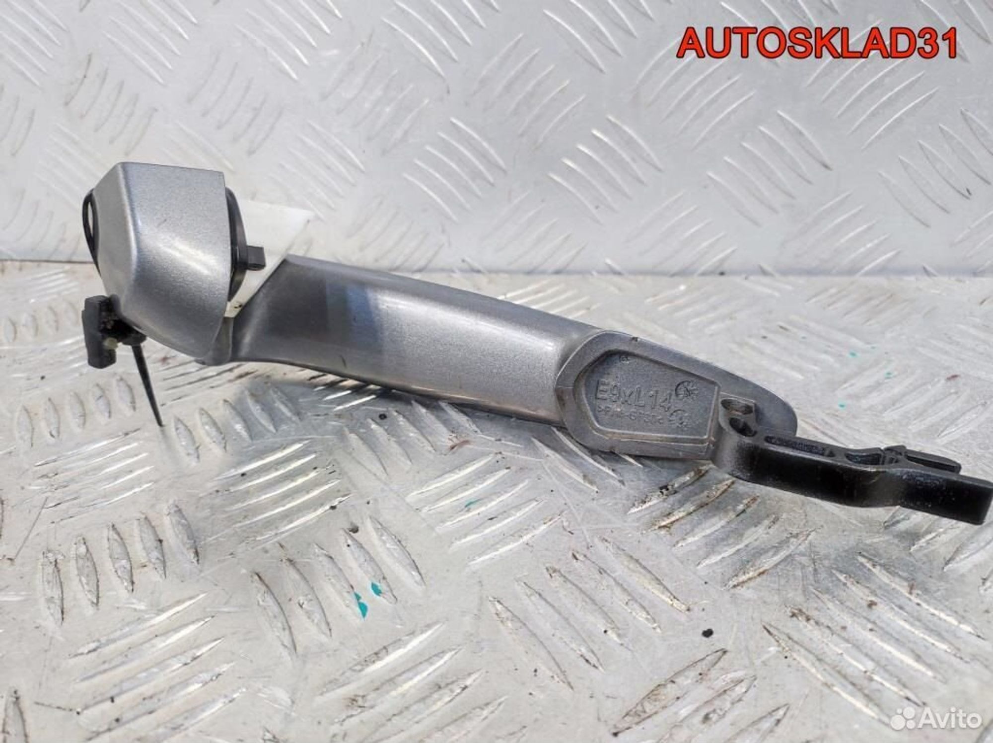 Ручка двери задней наружная левая BMW E90 E9xL14, 1700 рублей, Дубовое