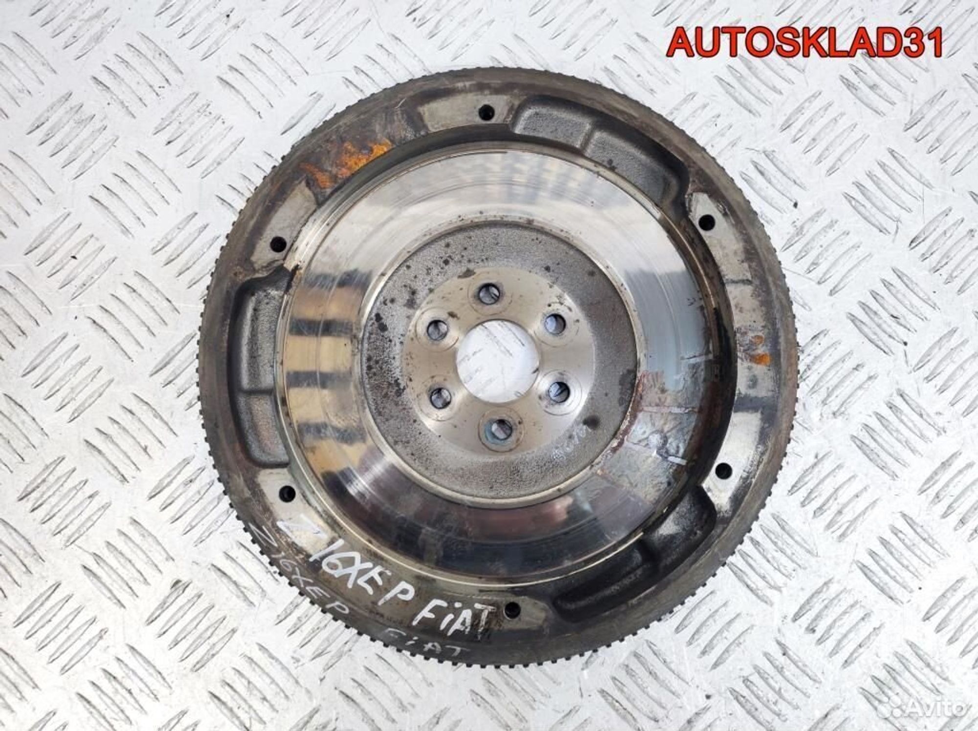 Маховик Opel Vectra B X18XE1 90400169, 900 рублей, Дубовое