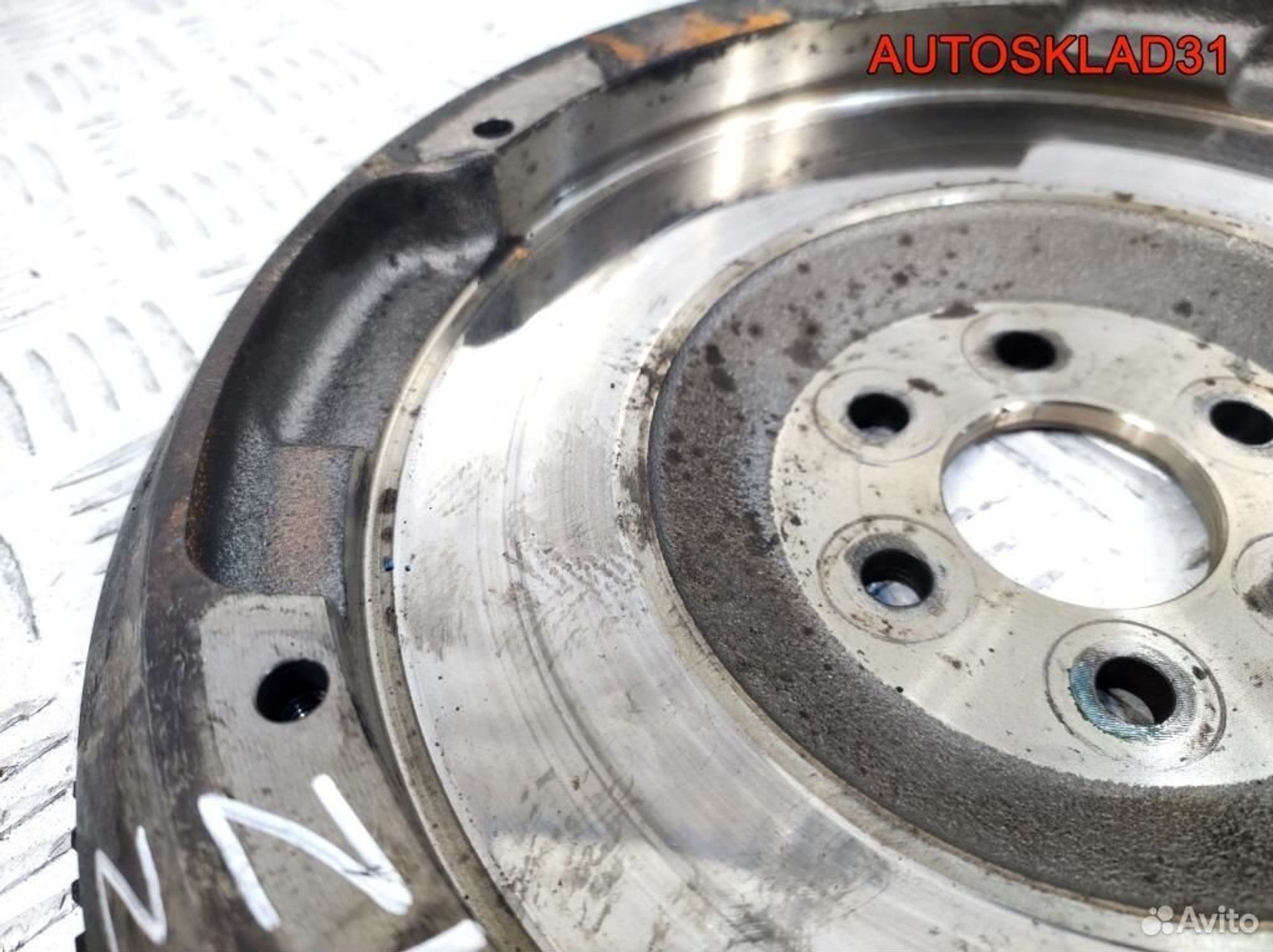 Маховик Opel Vectra B X18XE1 90400169, 900 рублей, Дубовое