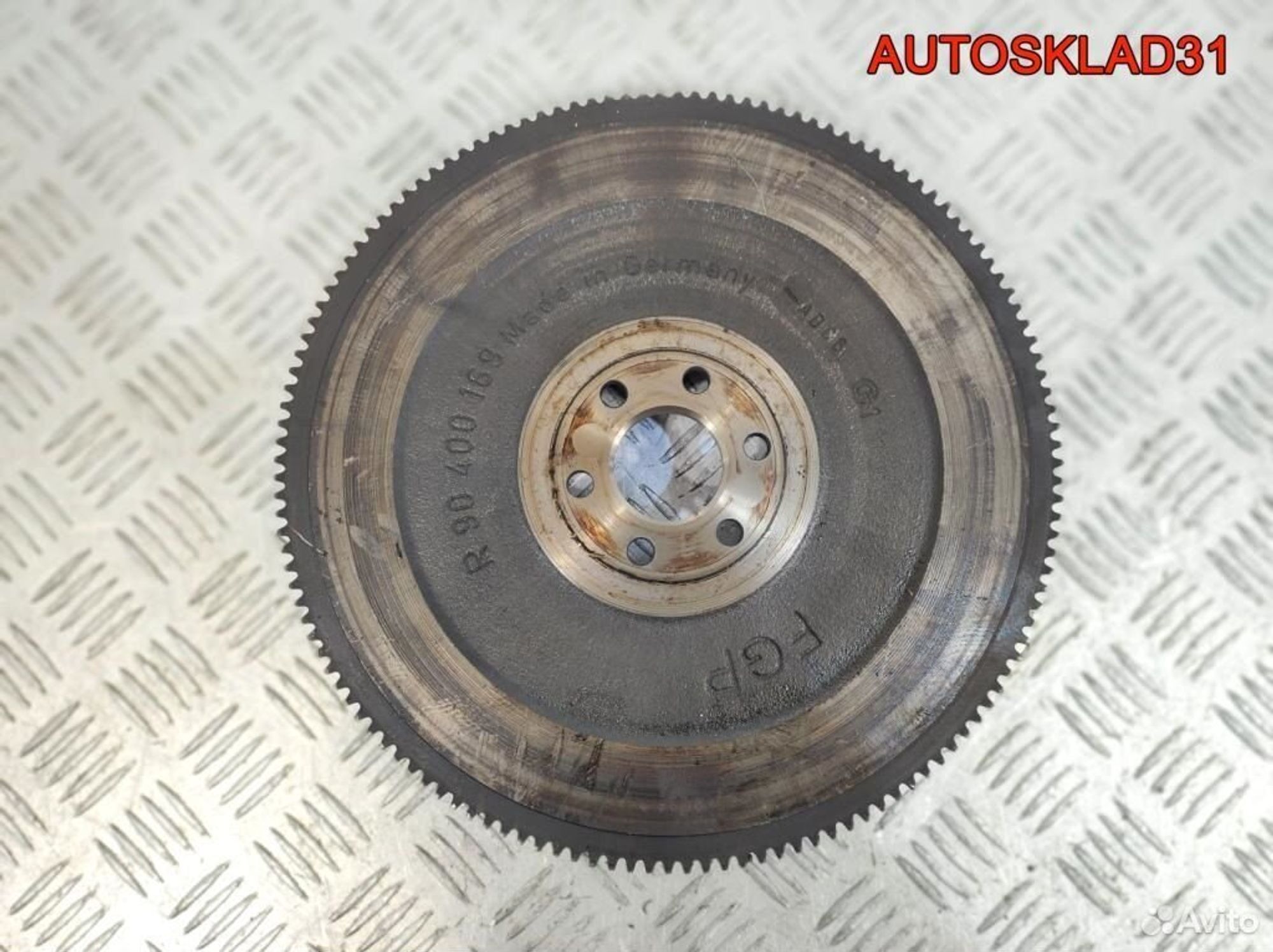 Маховик Opel Vectra B X18XE1 90400169, 900 рублей, Дубовое