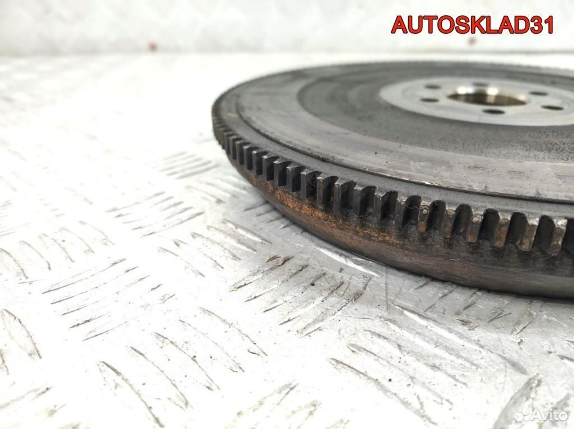 Маховик Opel Vectra B X18XE1 90400169, 900 рублей, Дубовое