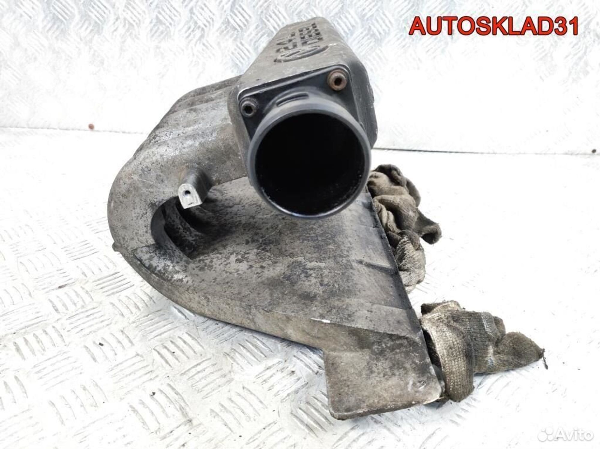 Коллектор впускной VW Transporter 4 074129713D, 1100 рублей, Дубовое