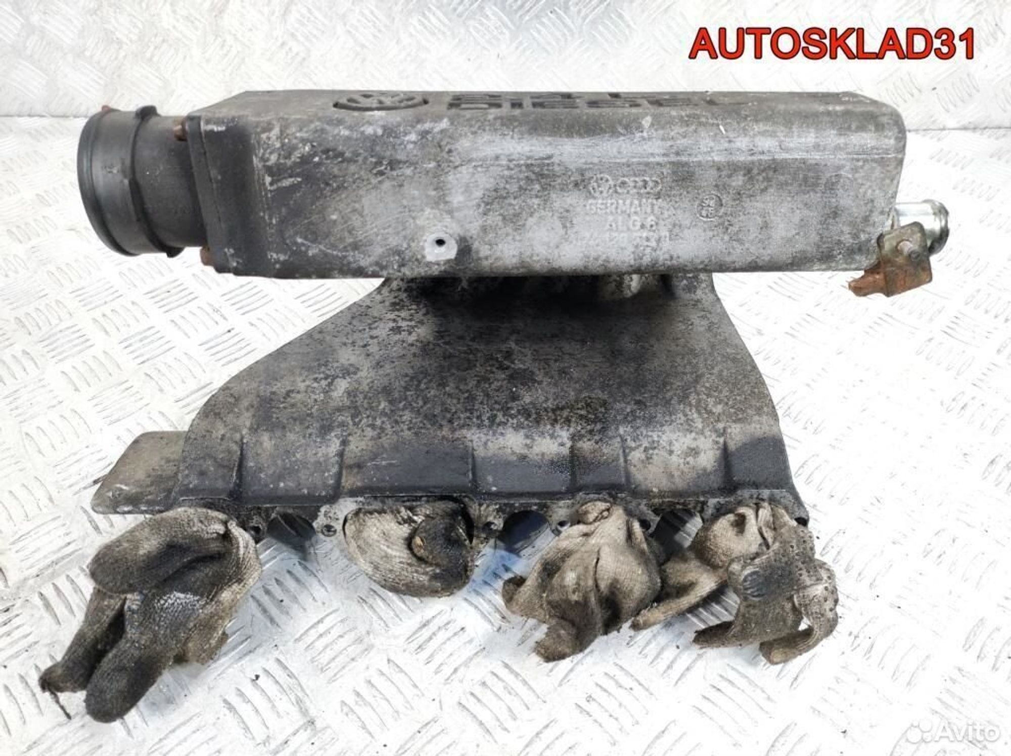 Коллектор впускной VW Transporter 4 074129713D, 1100 рублей, Дубовое