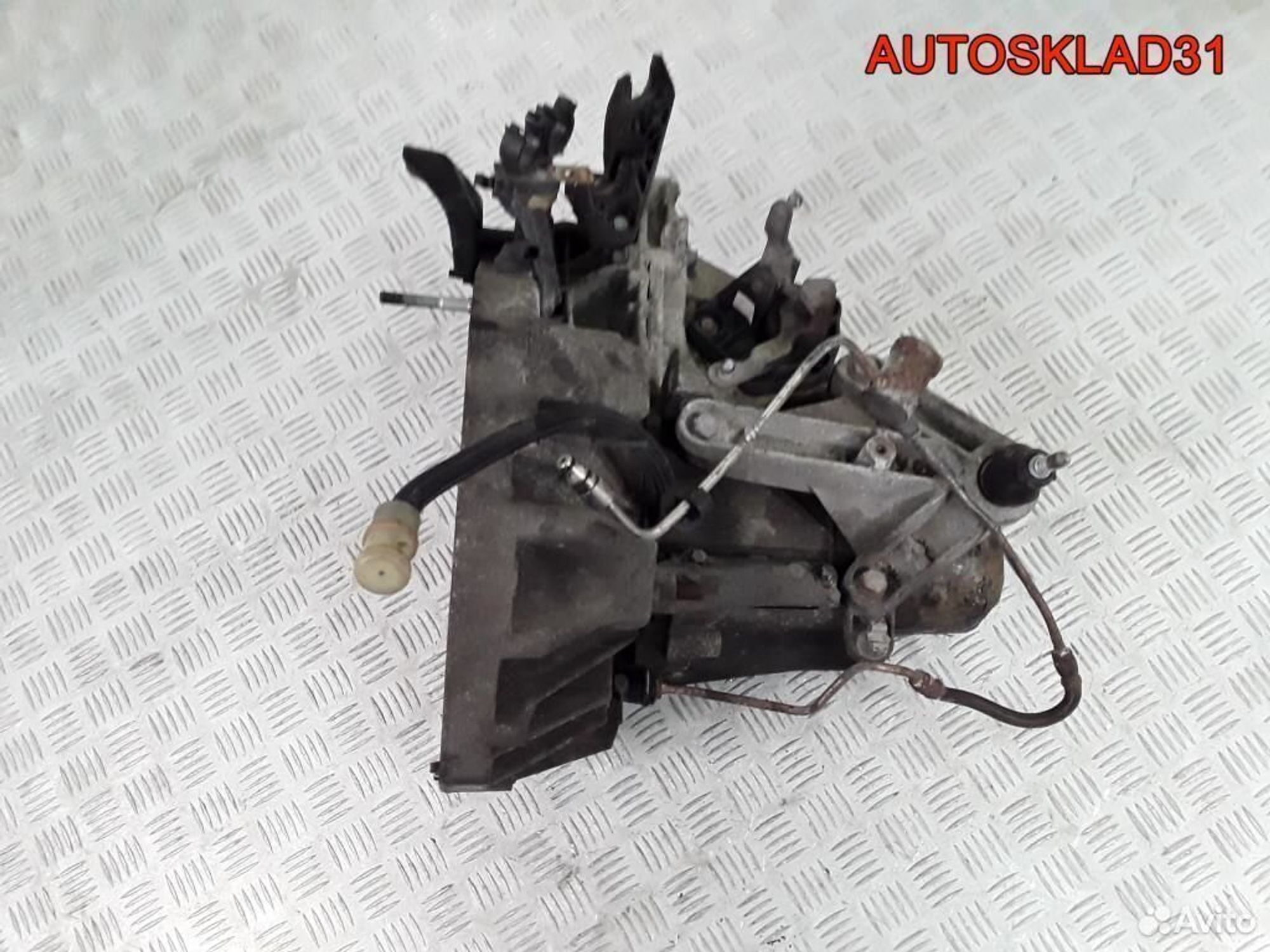МКПП JR5166 Renault Sandero DCI K9K 8200977059, 18000 рублей, Дубовое