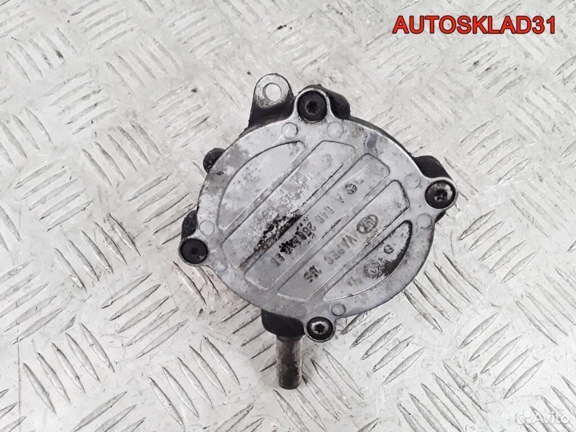 Насос вакуумный Mercedes W203 2.2 646 A6462300165, 1700 рублей, Дубовое