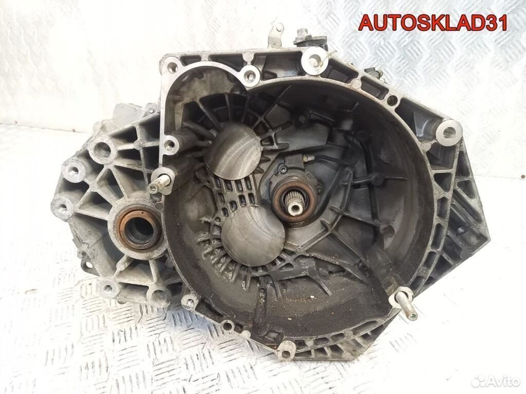 МКПП F40 Opel Insignia 2,0 A20DT Дизель, 23500 рублей, Дубовое