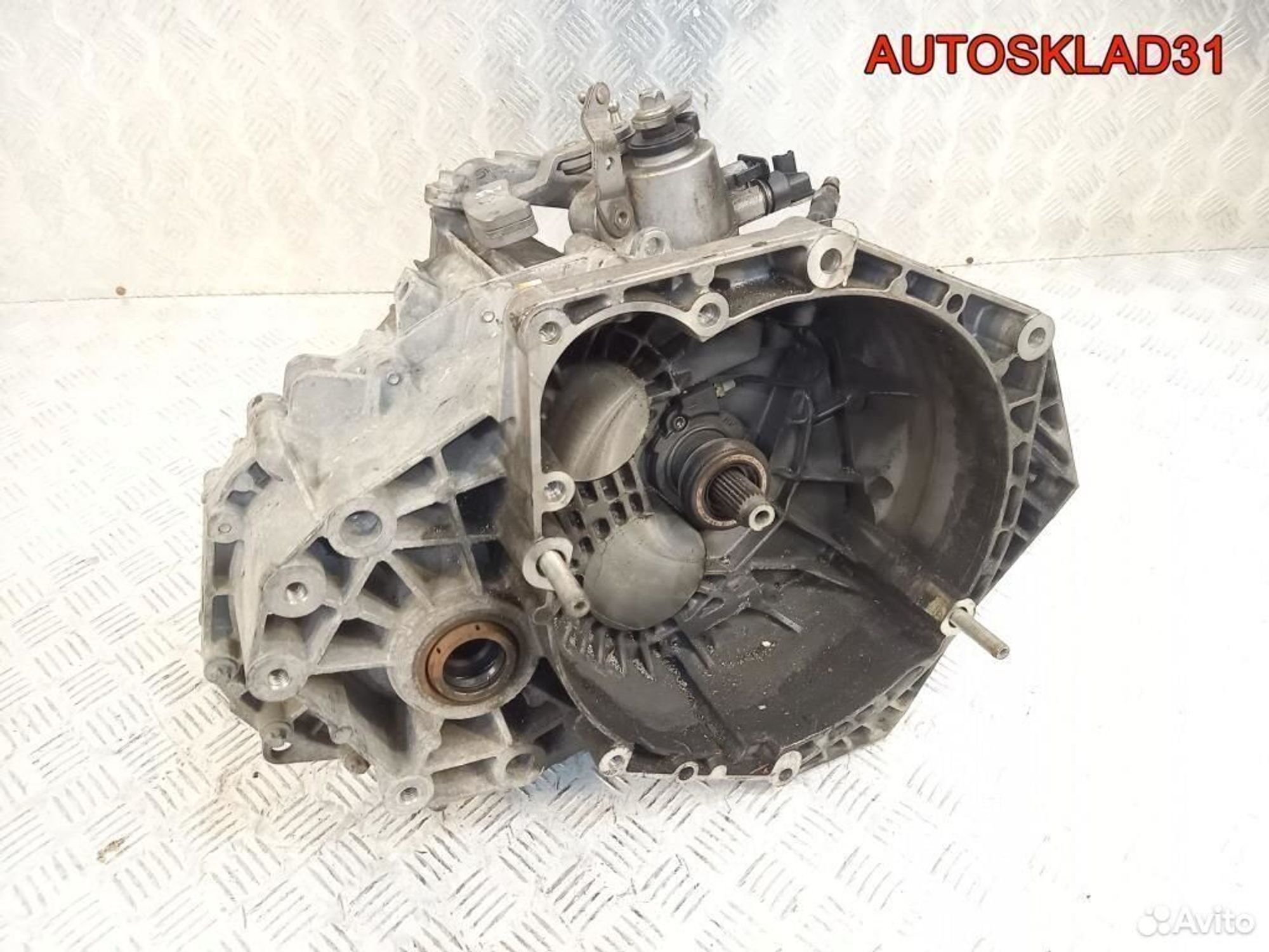 МКПП F40 Opel Insignia 2,0 A20DT Дизель, 23500 рублей, Дубовое