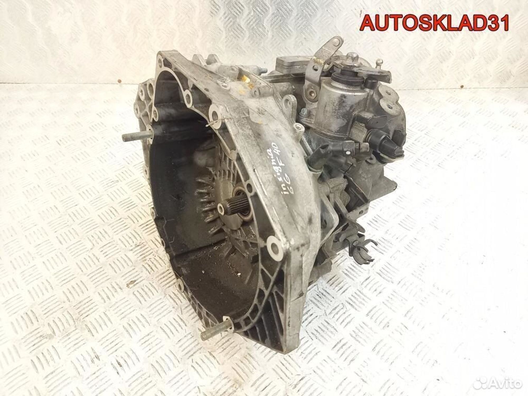 МКПП F40 Opel Insignia 2,0 A20DT Дизель, 23500 рублей, Дубовое