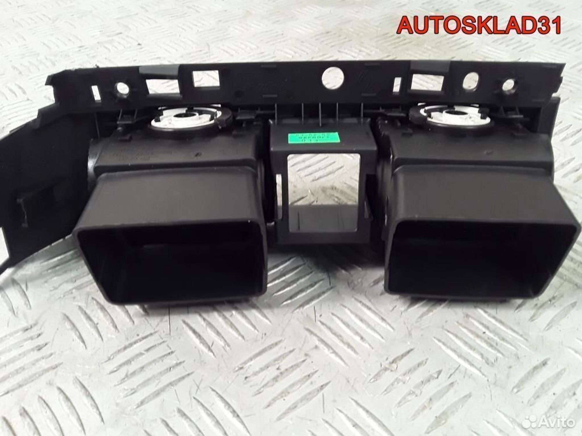 Дефлектор центральный Opel Meriva A 464652911, 1400 рублей, Дубовое