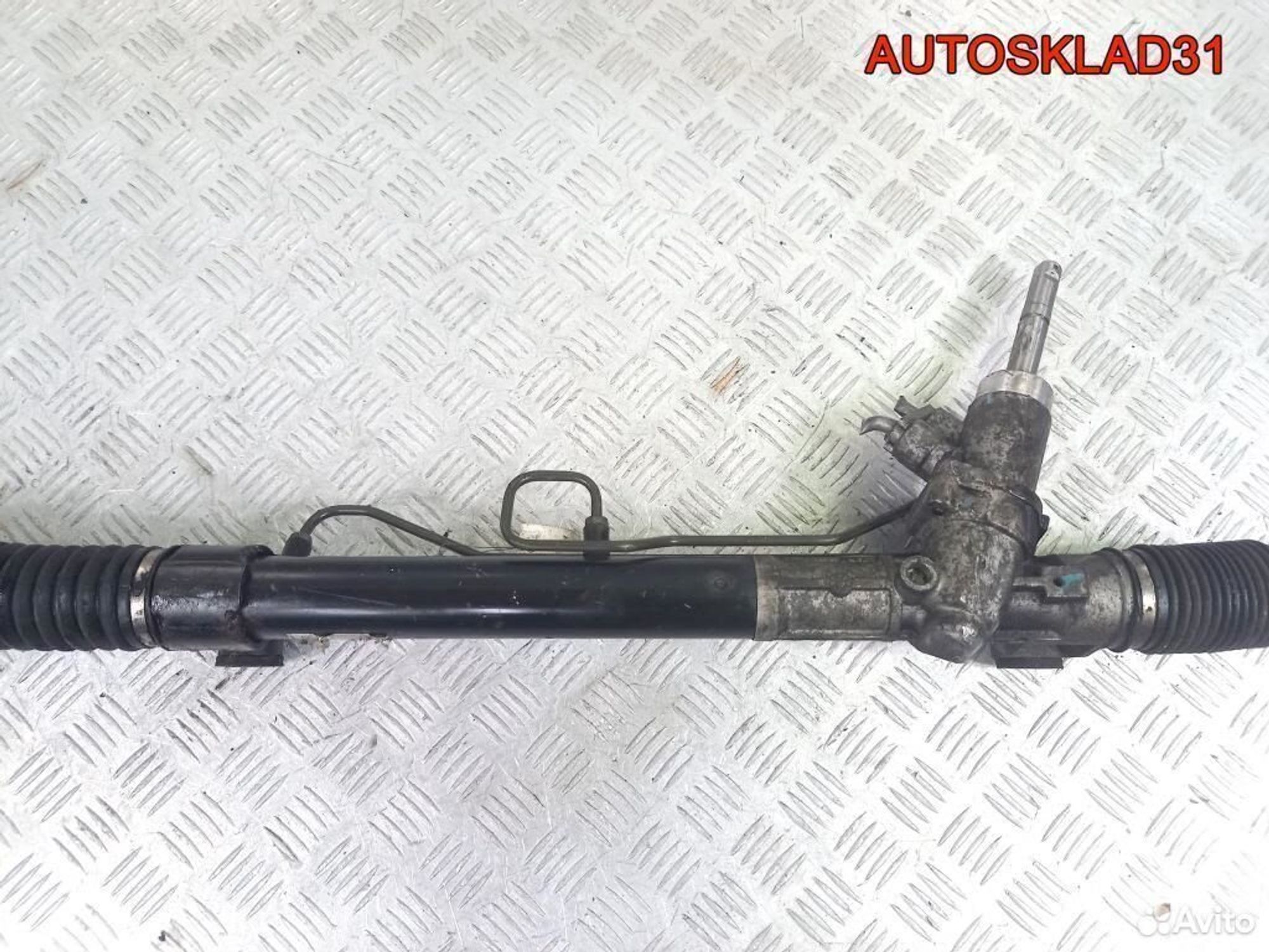 Рейка рулевая Chevrolet Cruze 13251814, 9000 рублей, Дубовое