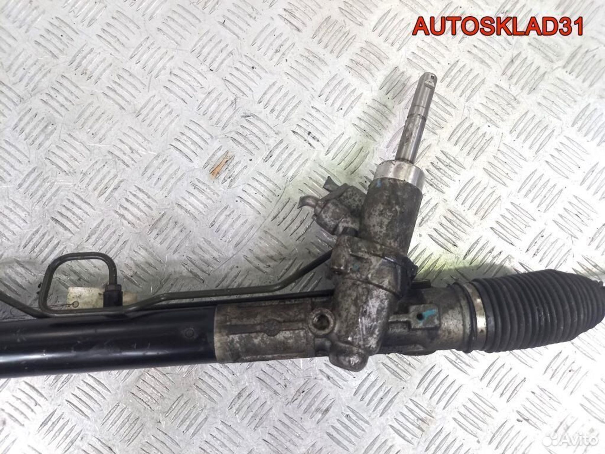 Рейка рулевая Chevrolet Cruze 13251814, 9000 рублей, Дубовое